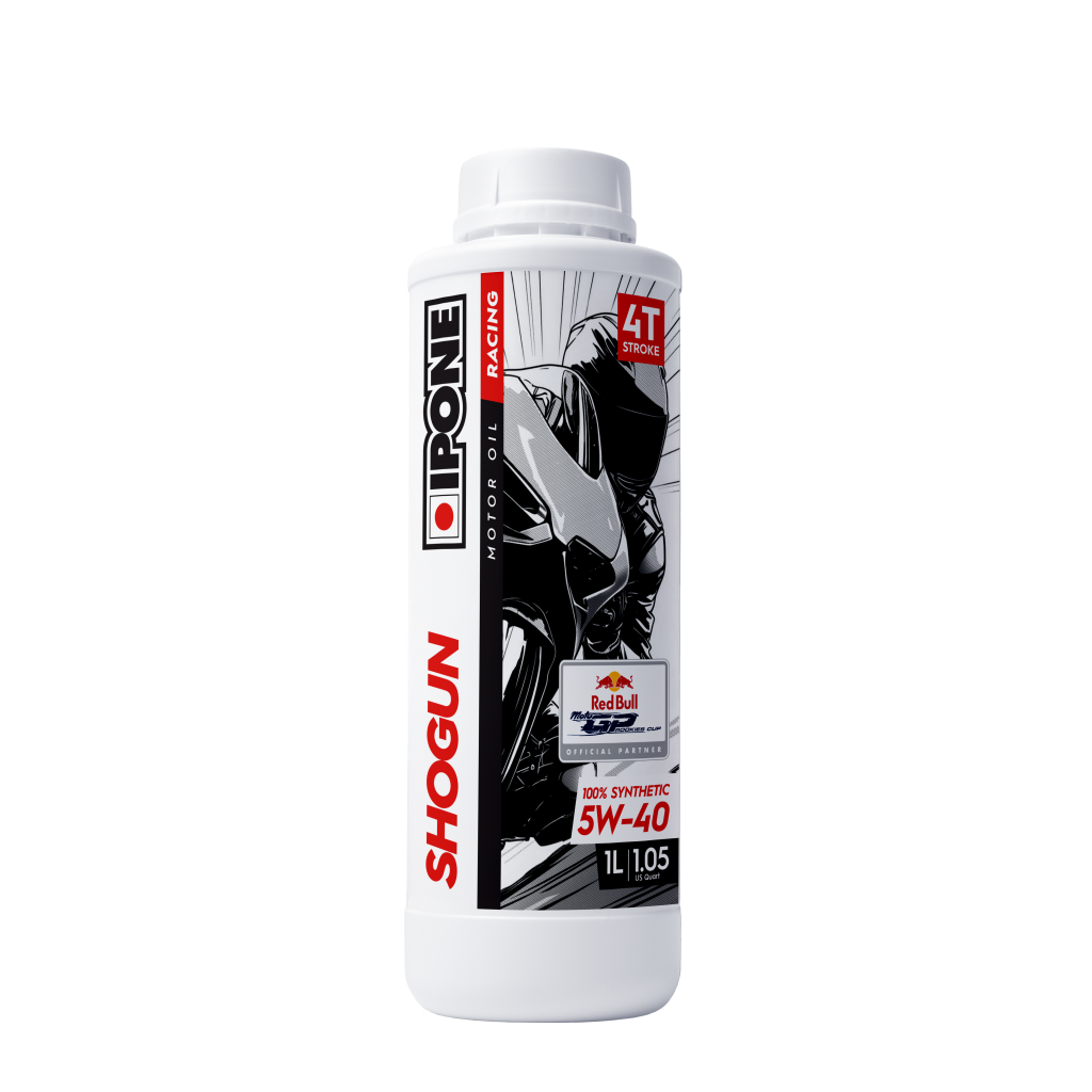 Aceite de Motor SHOGUN 5W40 Ipone Racing