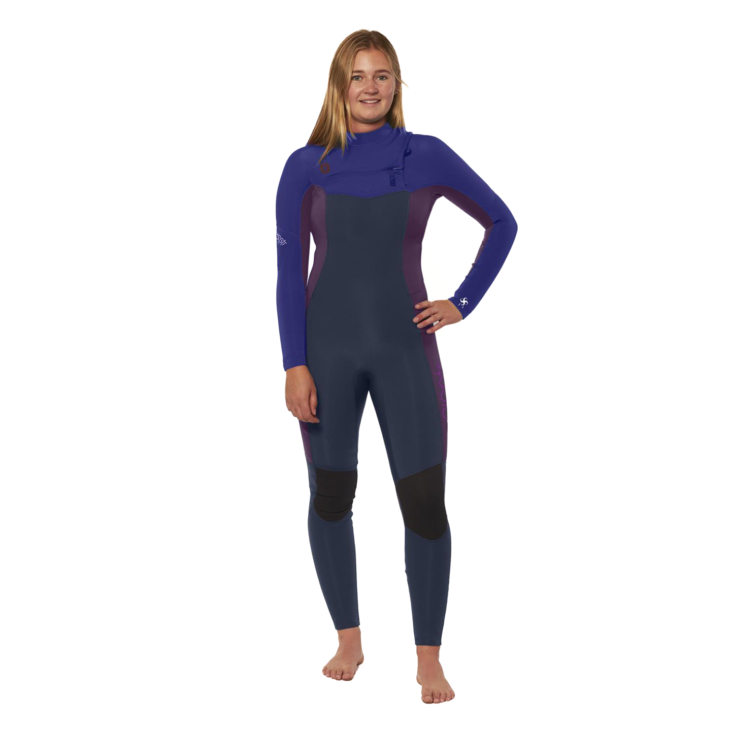 Traje de Agua Sisstr 7 Seas 4/3 Chest Full - Rideshop