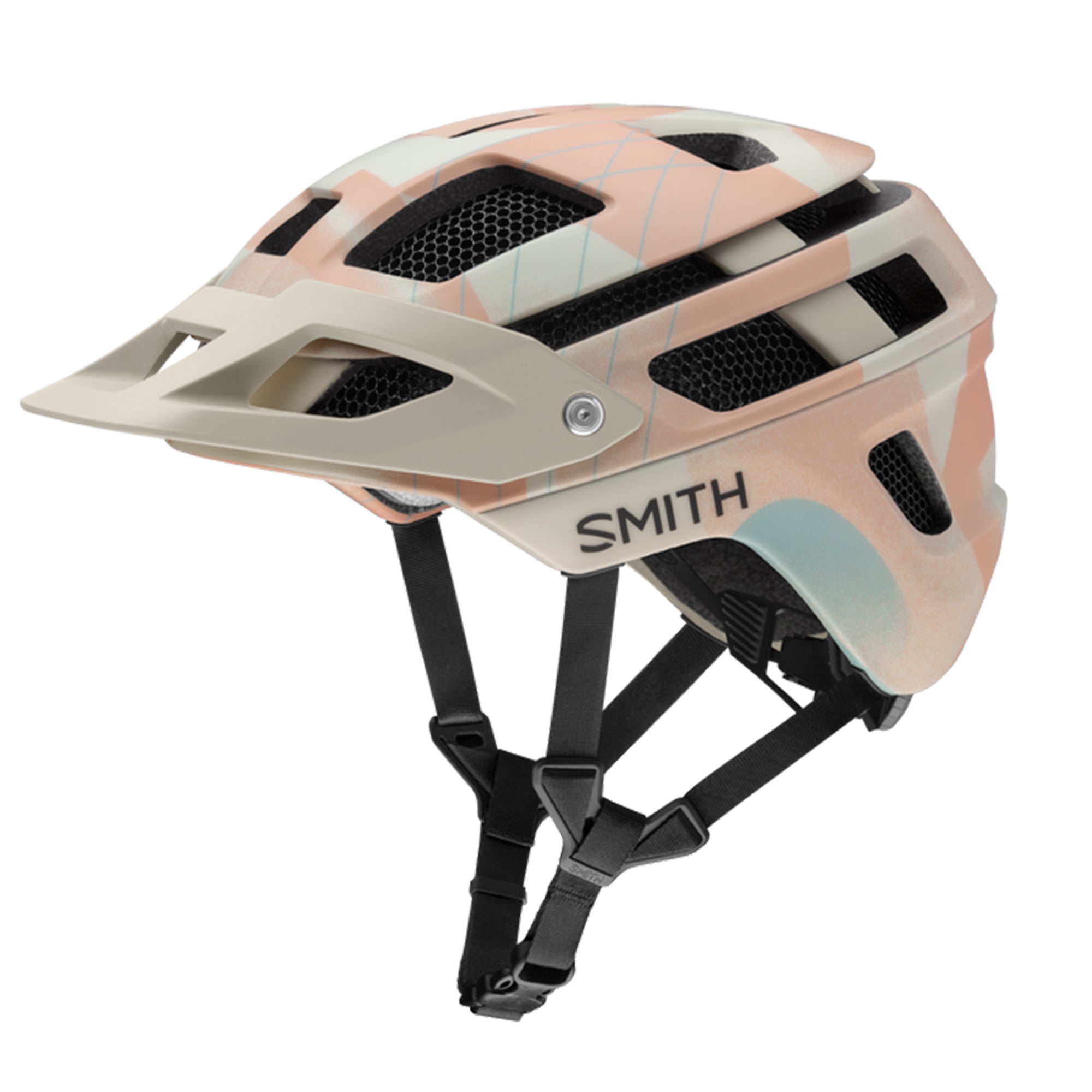 Smith Casco Bicicleta Forefront 2 Mips Bone Gradient - Rideshop