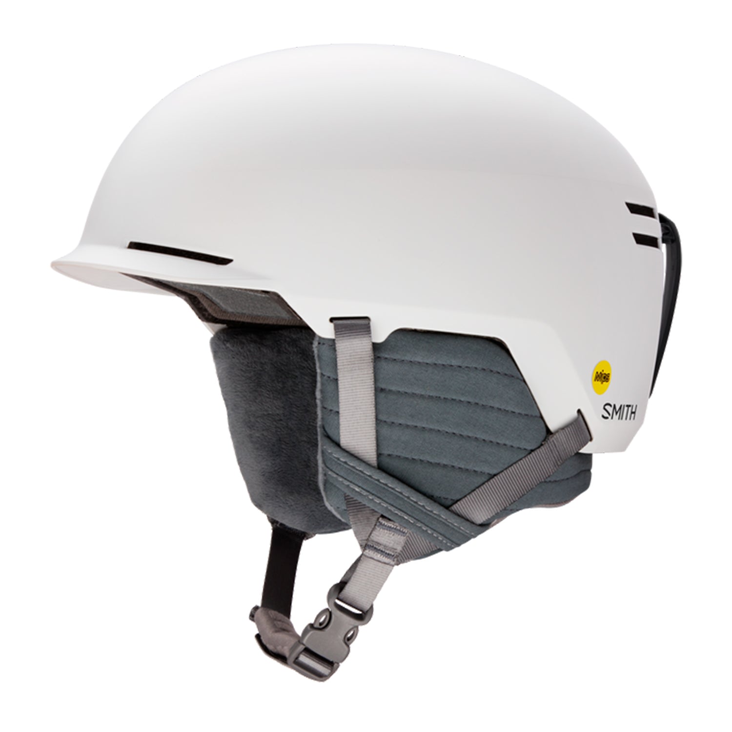 Casco Nieve SMITH Scout Mips Blanco