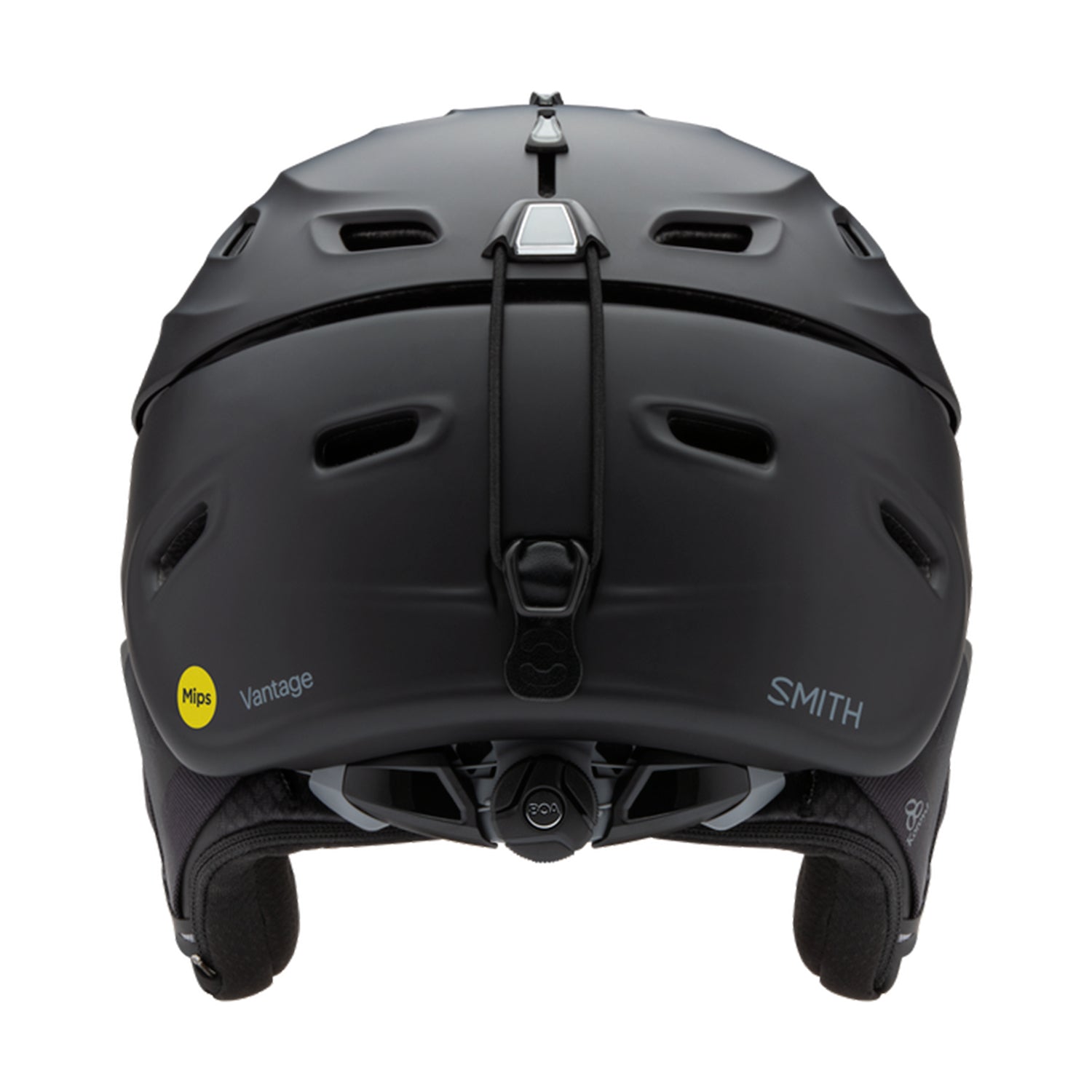 Casco Nieve SMITH Vantage Mips Matte Black L - Rideshop