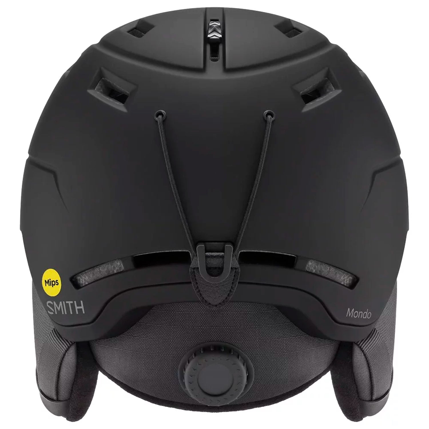 Casco SMITH Nieve Mondo Mips Matte Negro