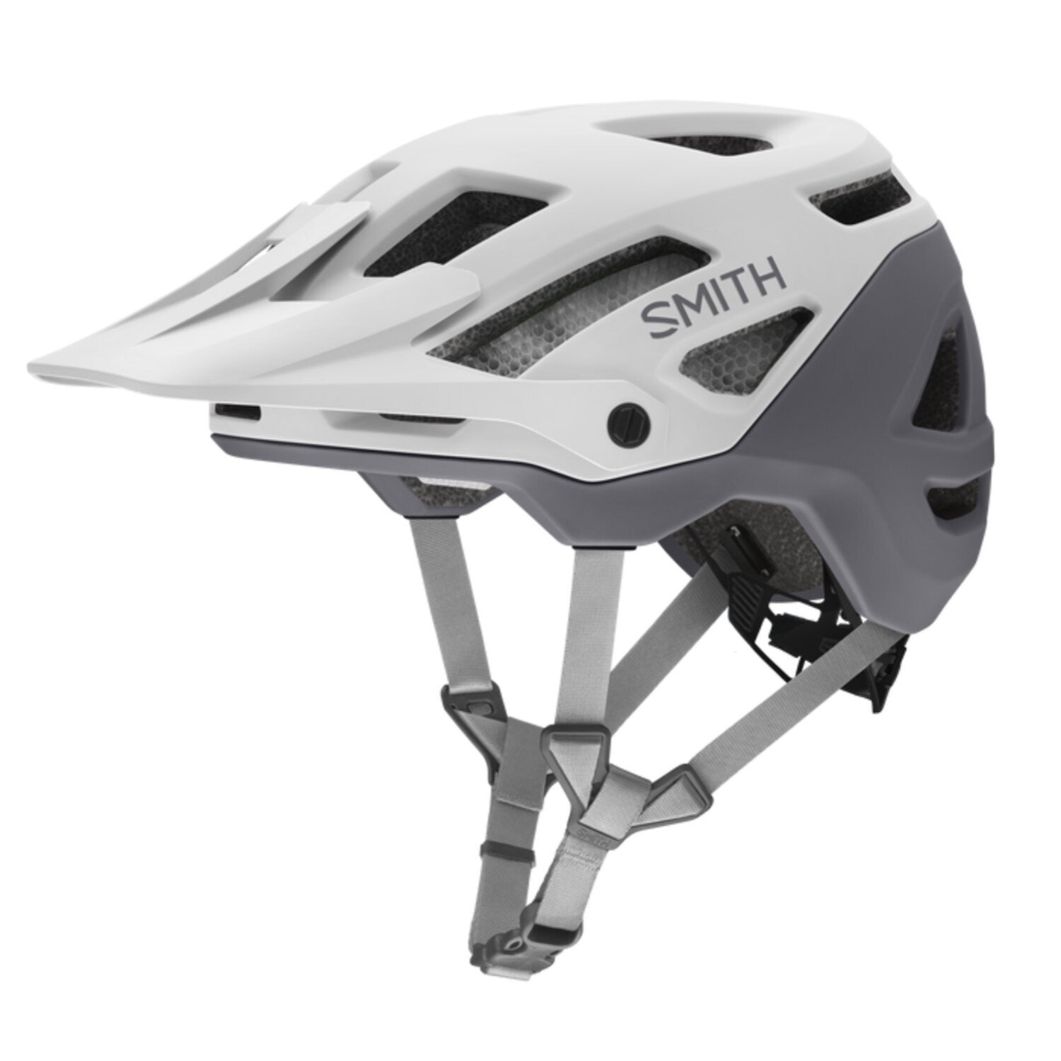 Casco SMITH Payroll Mips Matte White/Cement