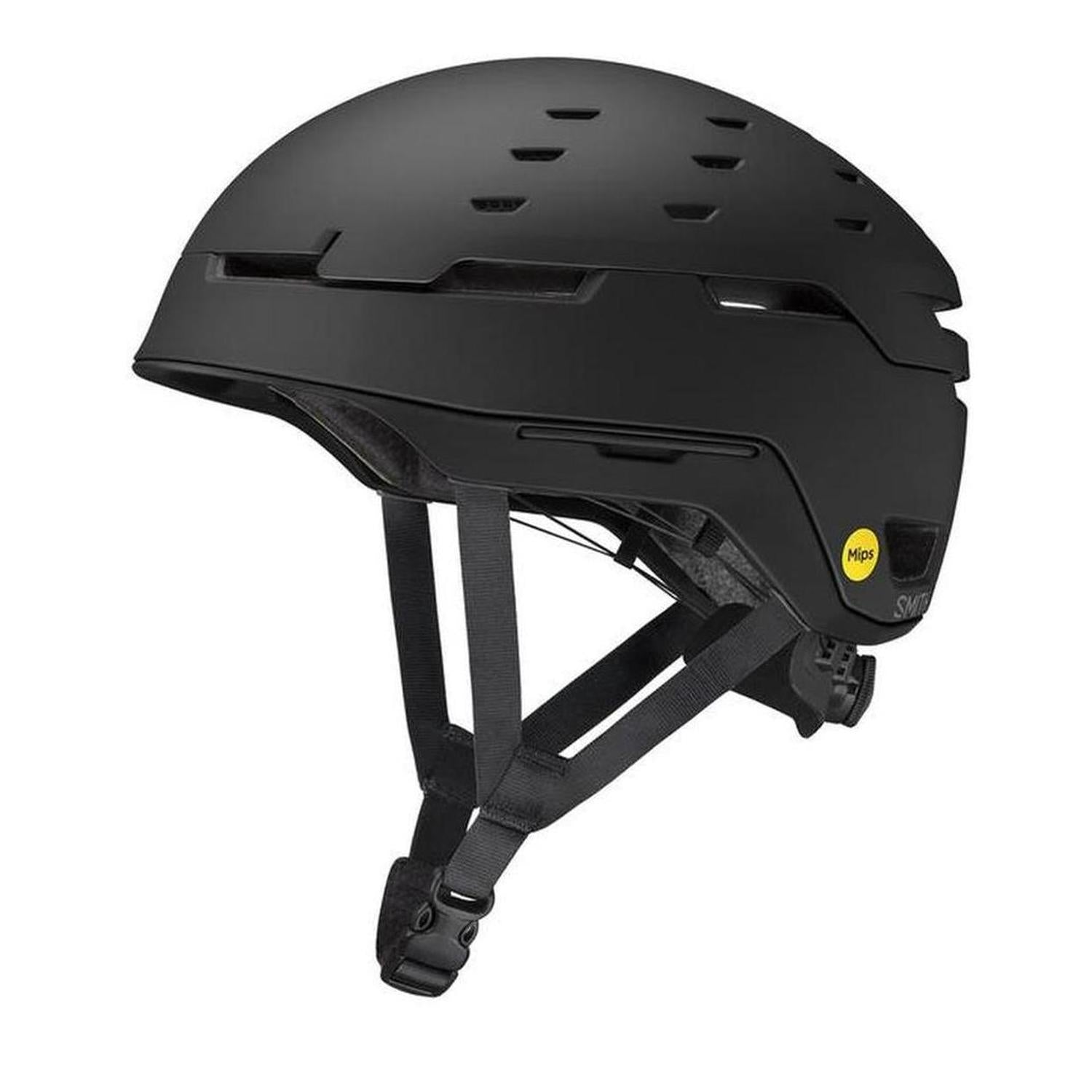 Casco SMITH Nieve Summit Mips Matte Negro