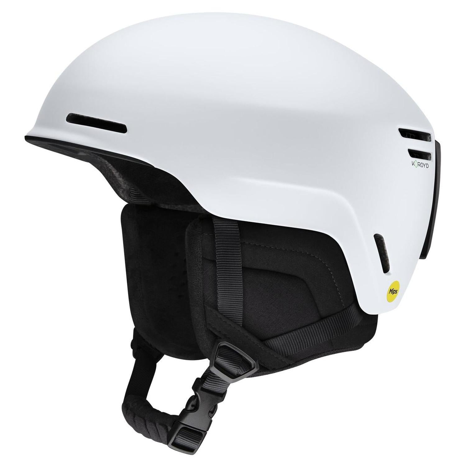 Casco Nieve SMITH Method Mips Blanco Mate