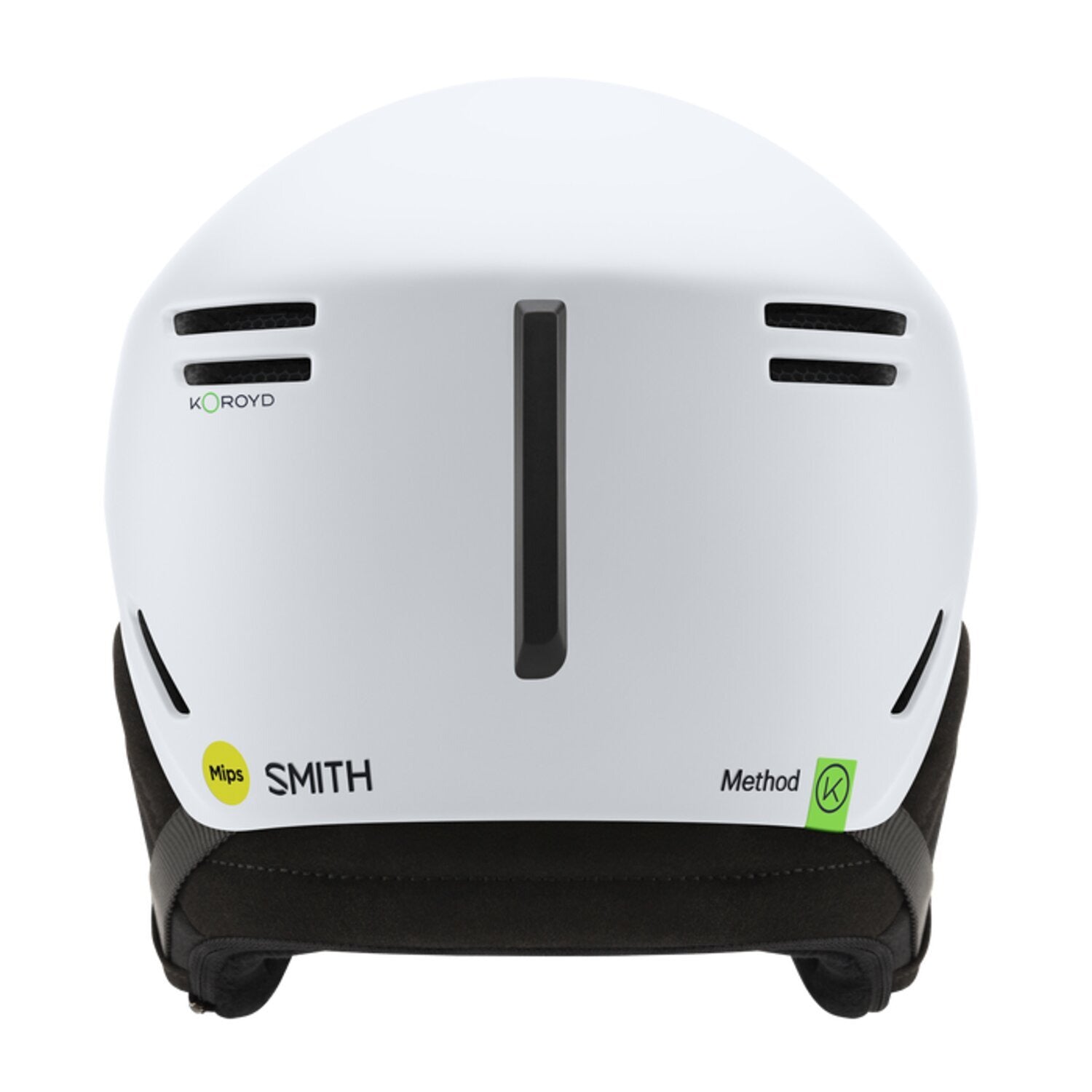 Casco Nieve SMITH Method Mips Blanco Mate