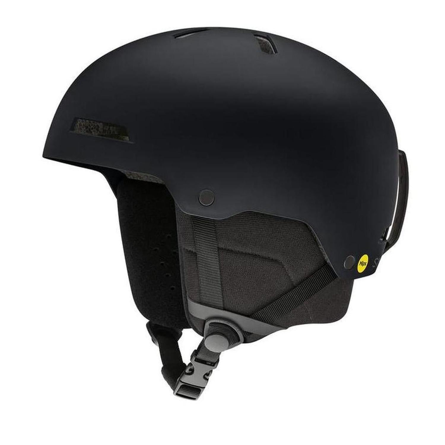 Casco Nieve SMITH Rodeo Mips Negro