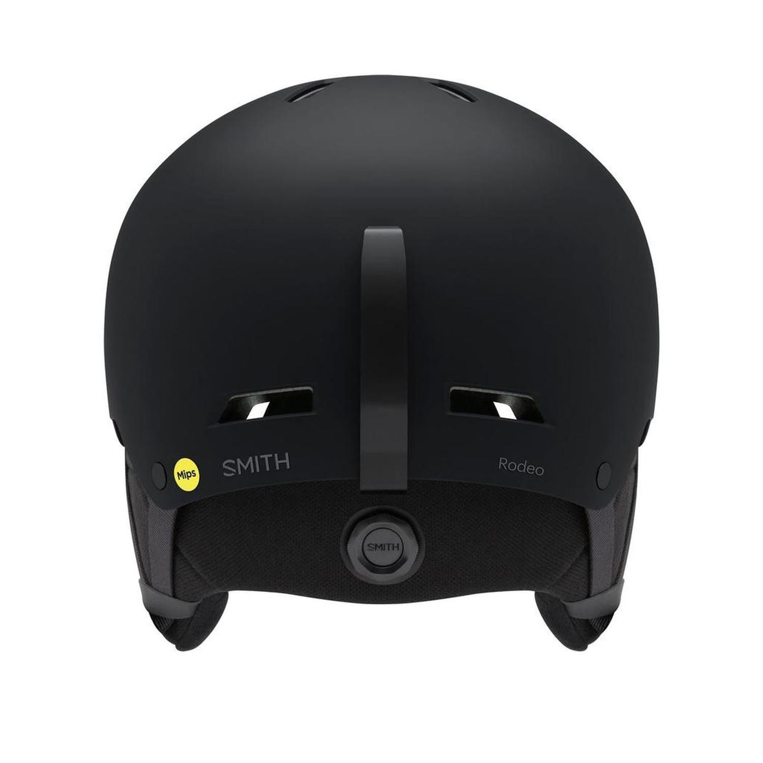 Casco Nieve SMITH Rodeo Mips Negro