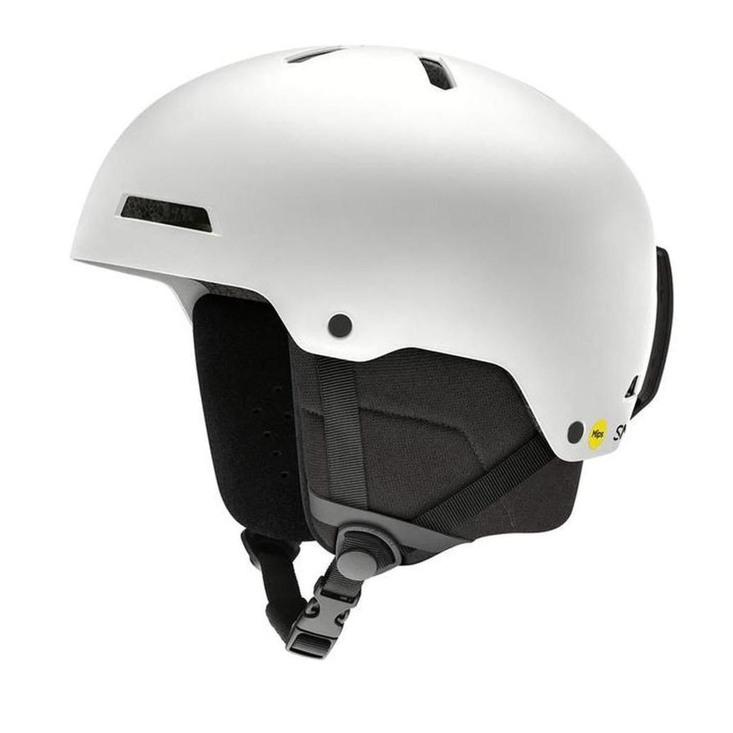 Casco Nieve SMITH Rodeo Mips Blanco