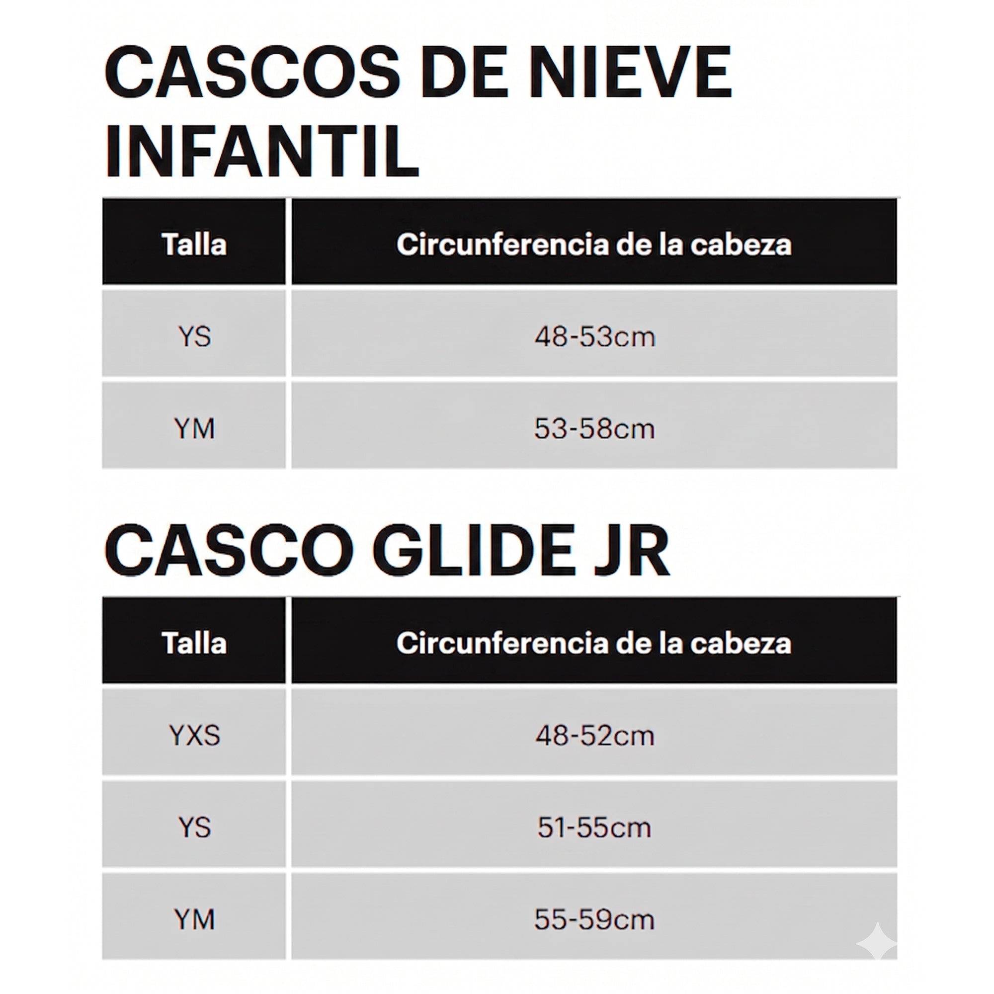 Casco SMITH Nieve Infantil Holt Rental Gunmetal