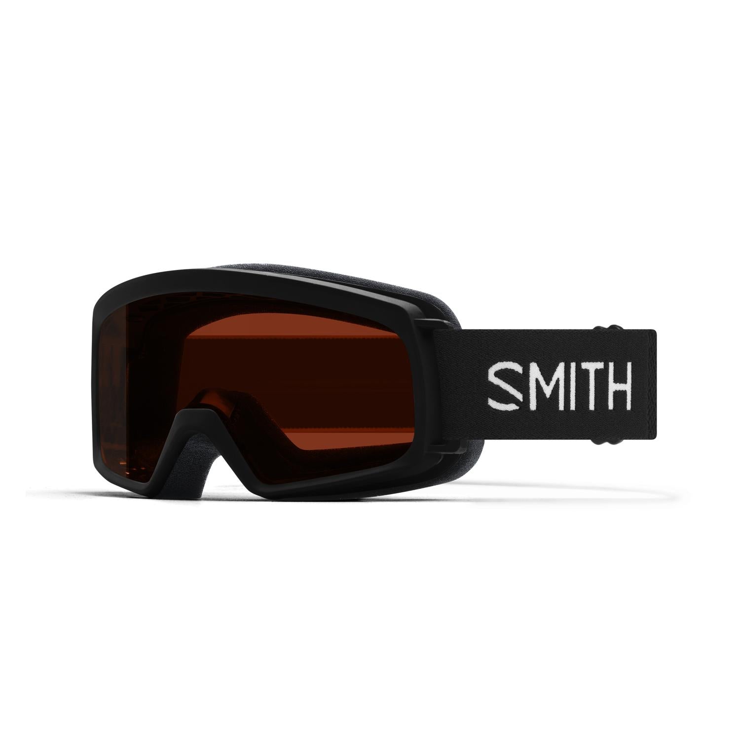 Antiparra SMITH Nieve Infantil Mini Rascal RC36 Negro