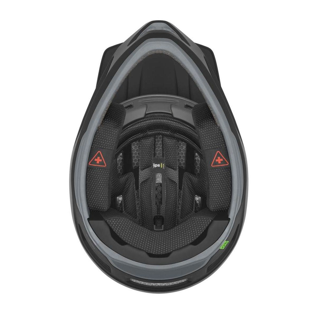 Casco SMITH MTB Integral Hardline MIPS Matte Negro