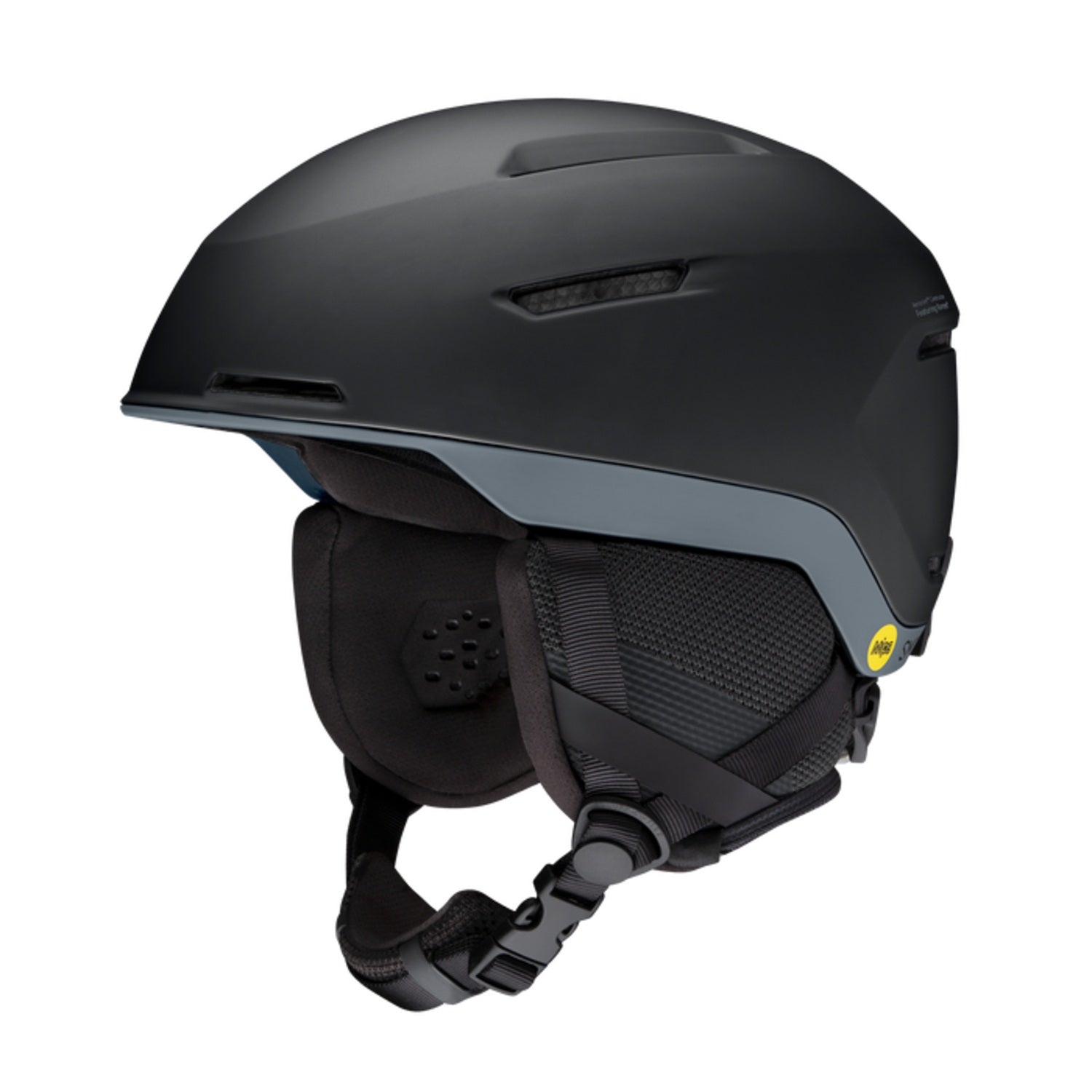 Casco Nieve SMITH Altus Mips EU Negro Mate