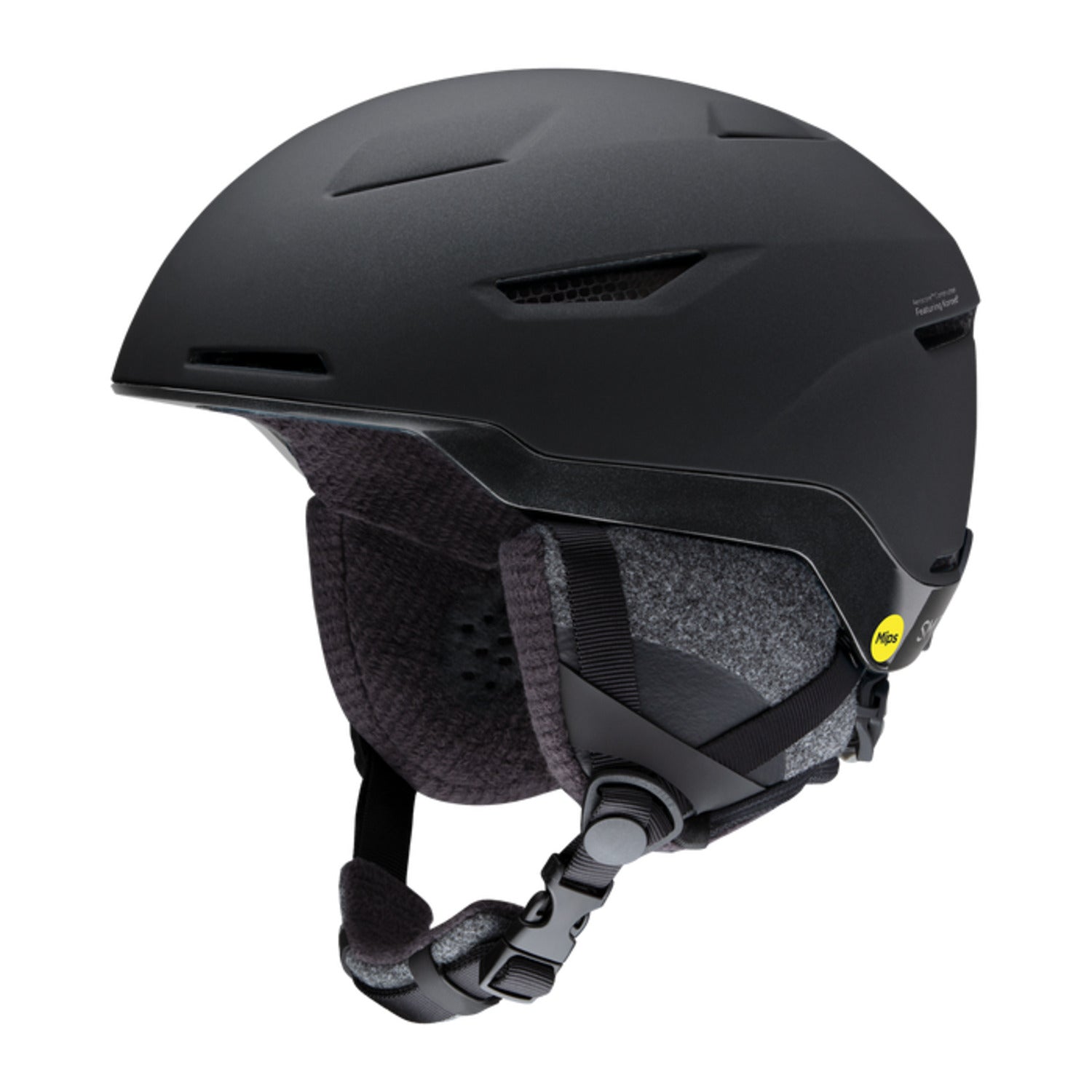 Casco Nieve Mujer SMITH Vida Mips EU Negro Perla