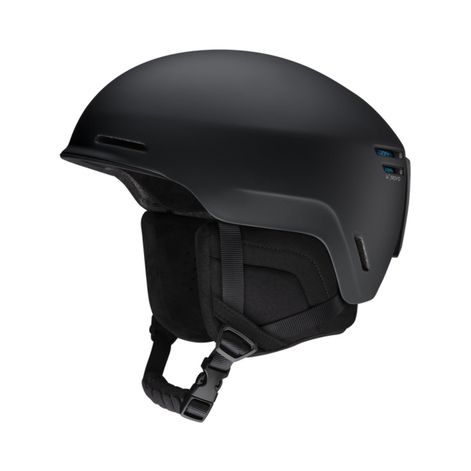 Casco SMITH Nieve Method Negro Mate