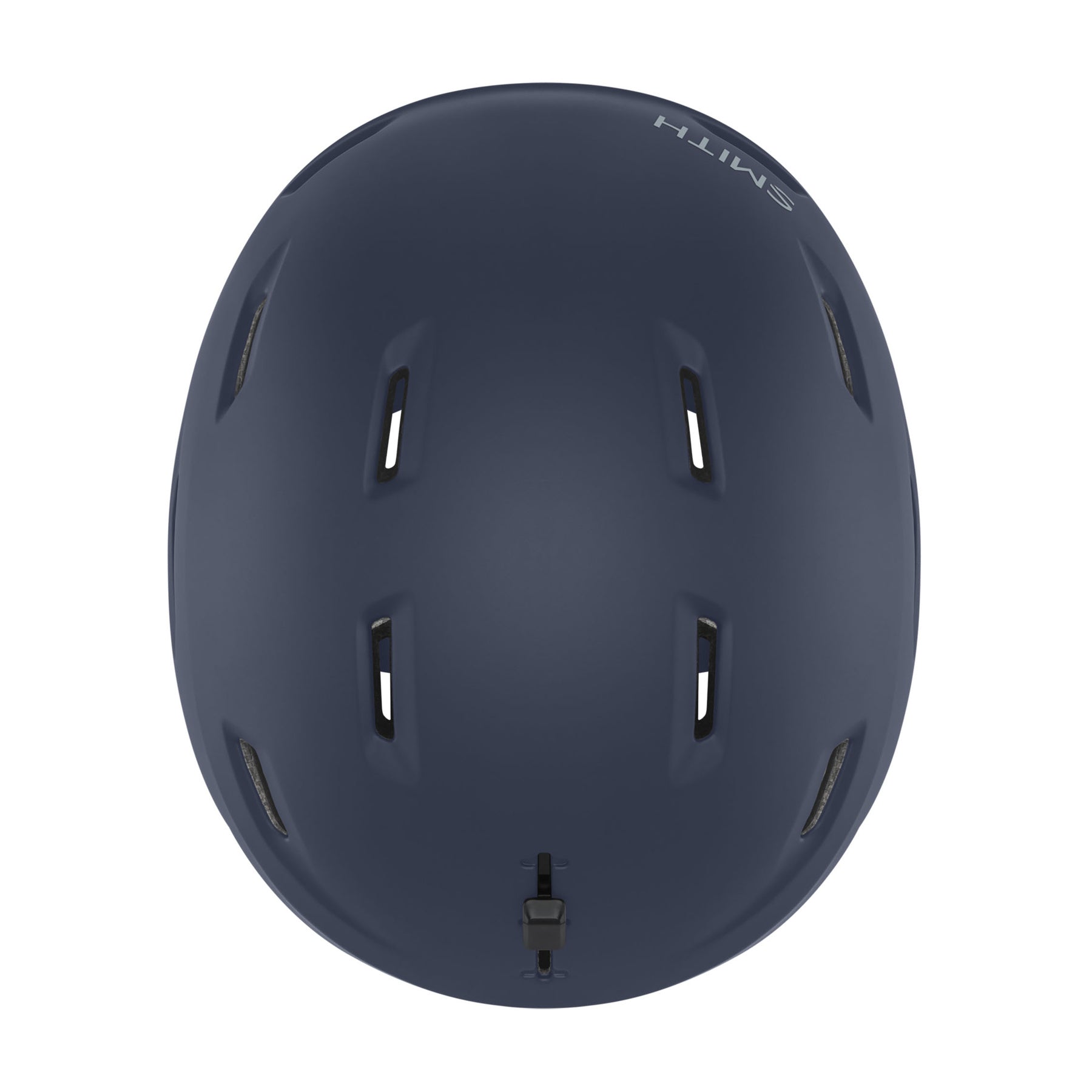 Casco SMITH Nieve Descend Matte Royal Navy Woodgrain