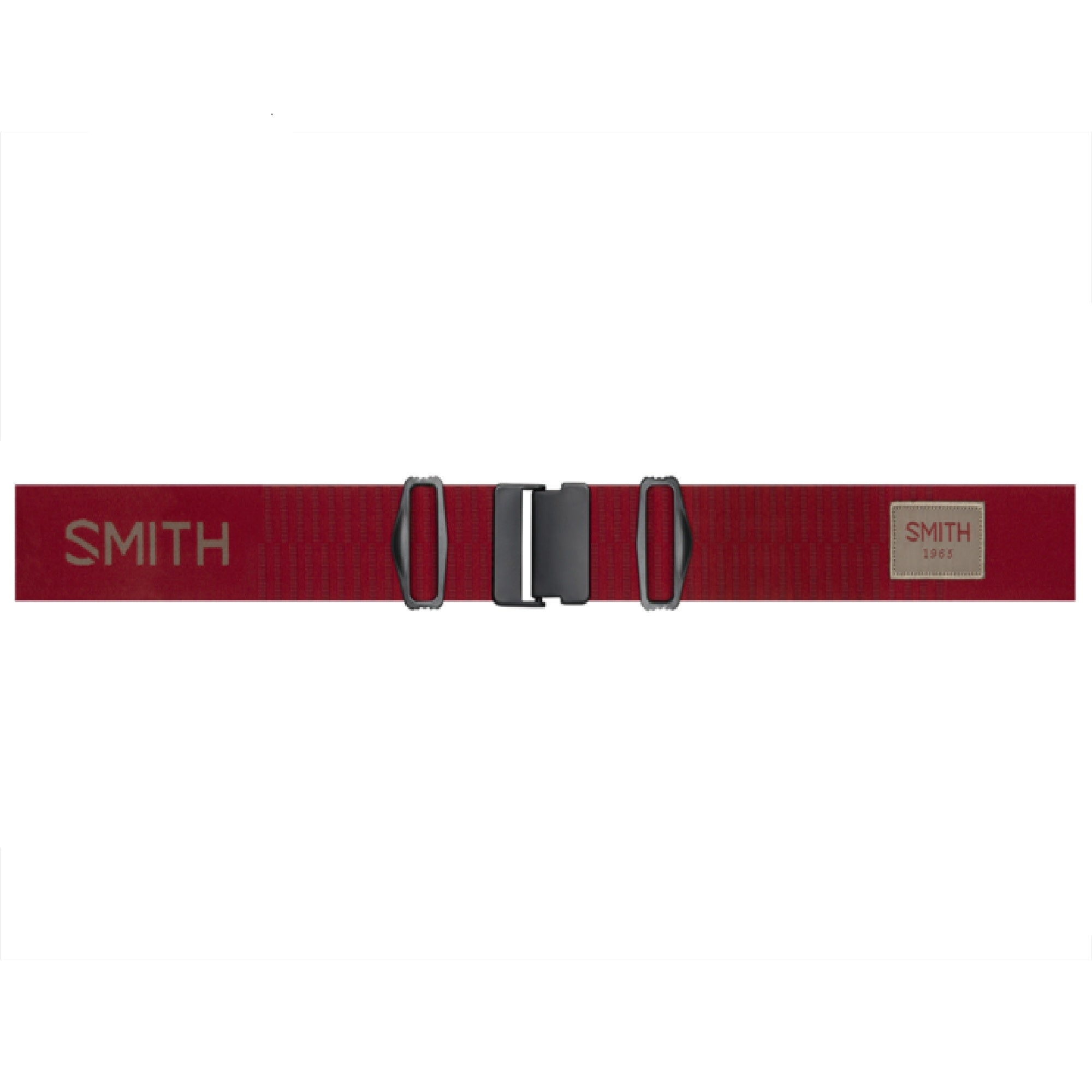 Antiparra SMITH Nieve 4D MAG CP Everyday Rojo Ironwood Espejada XL