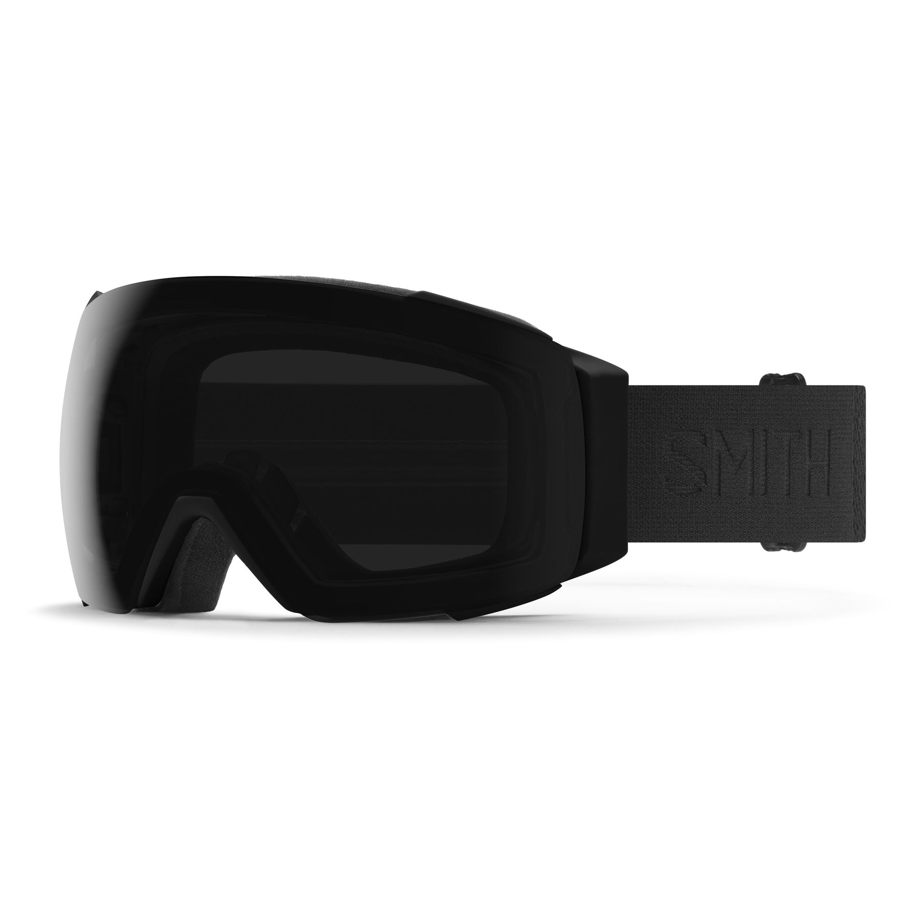 Antiparra SMITH Nieve I/O MAG CP Sun Negro Blackout
