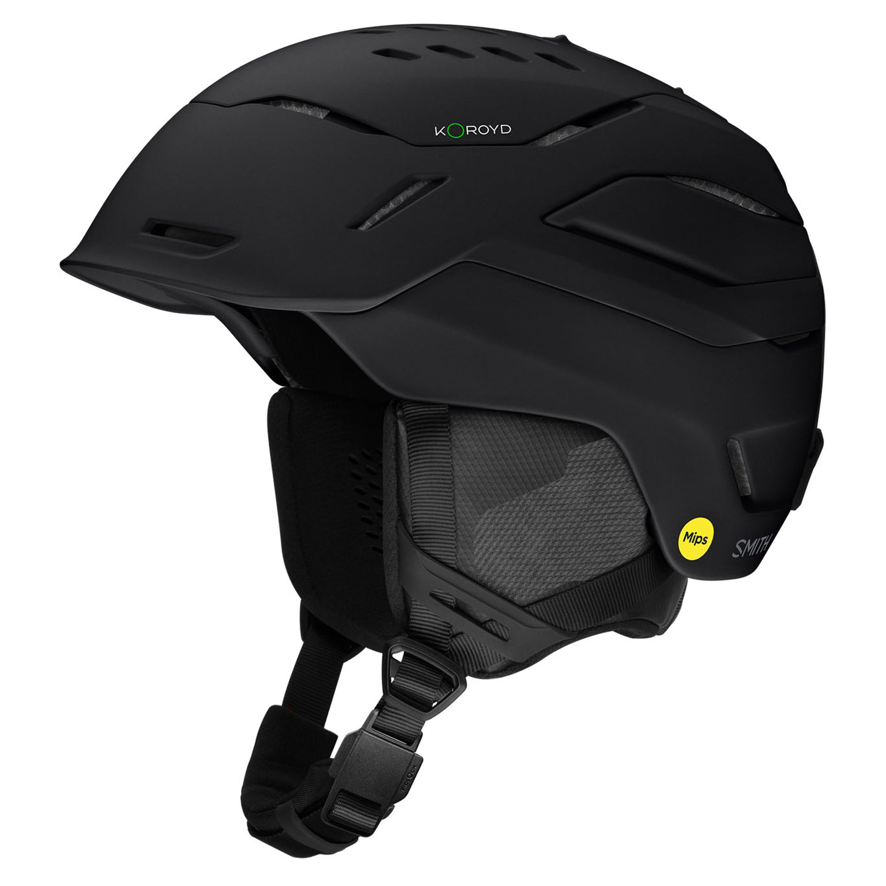 Casco SMITH Nieve Vantage 2 Mips Matte Negro