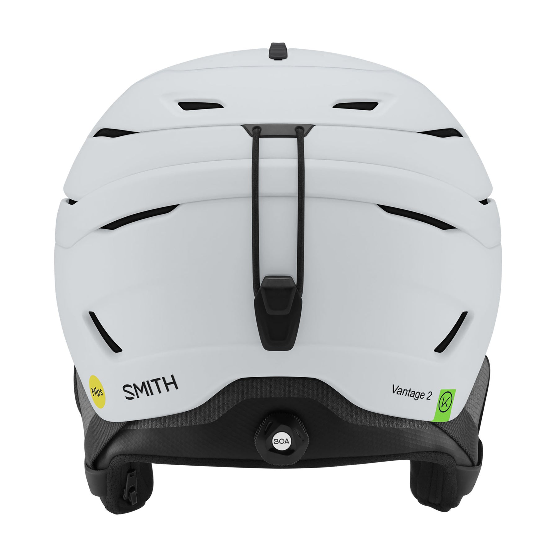Casco SMITH Nieve Vantage 2 Mips Matte Blanco