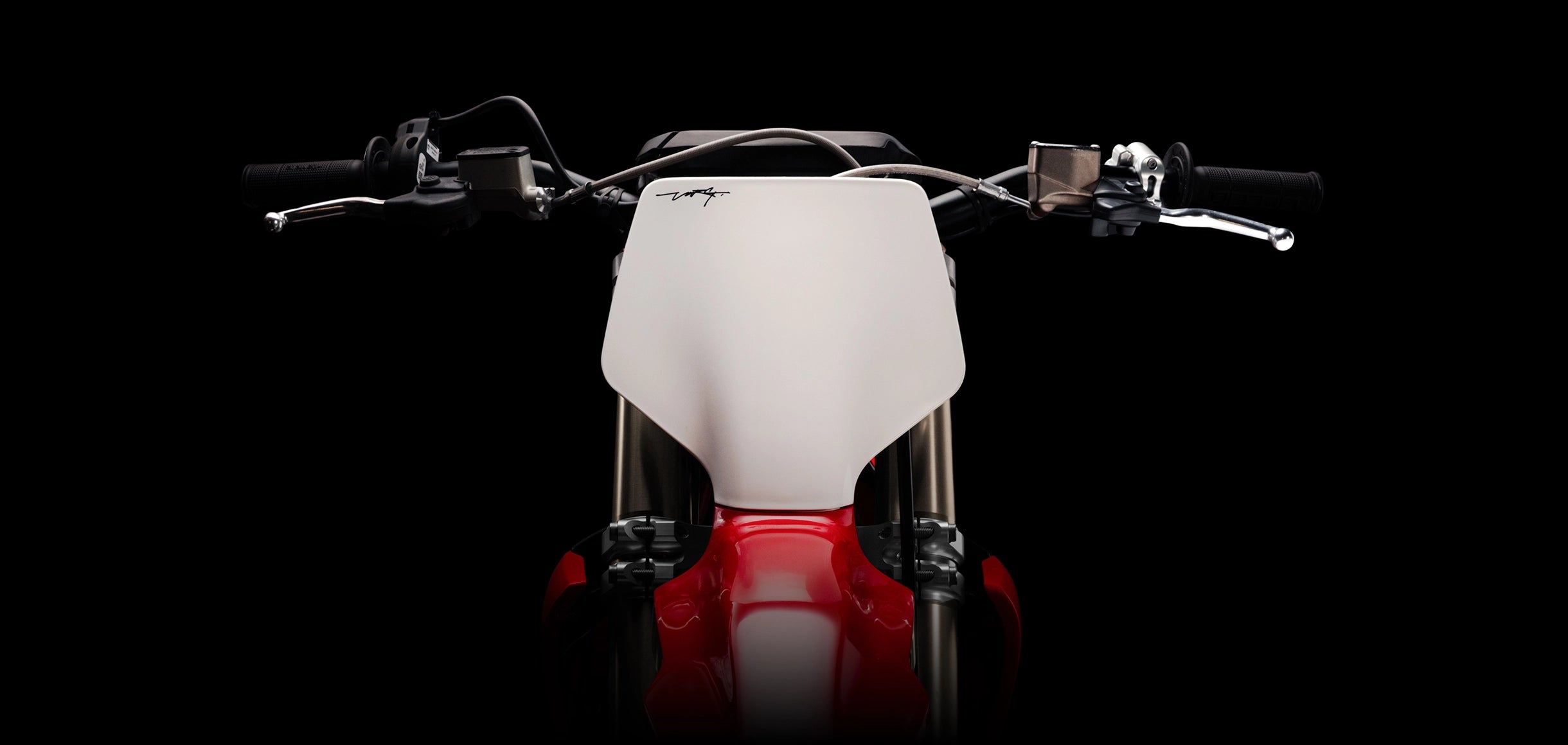 Moto Eléctrica Stark Future Varg MX Red