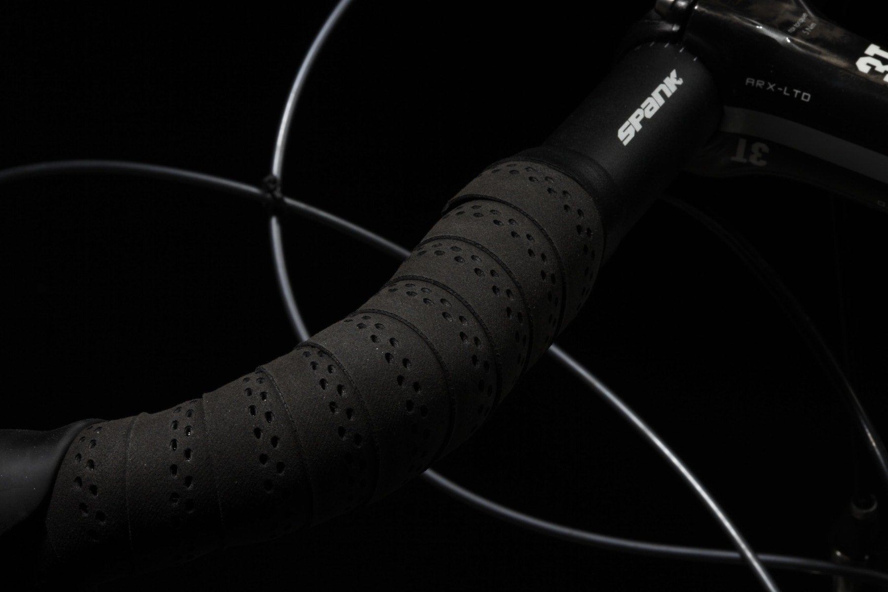 SPANK WING Gravel Drop Bar Tape Gel Pads & Plugs Kit