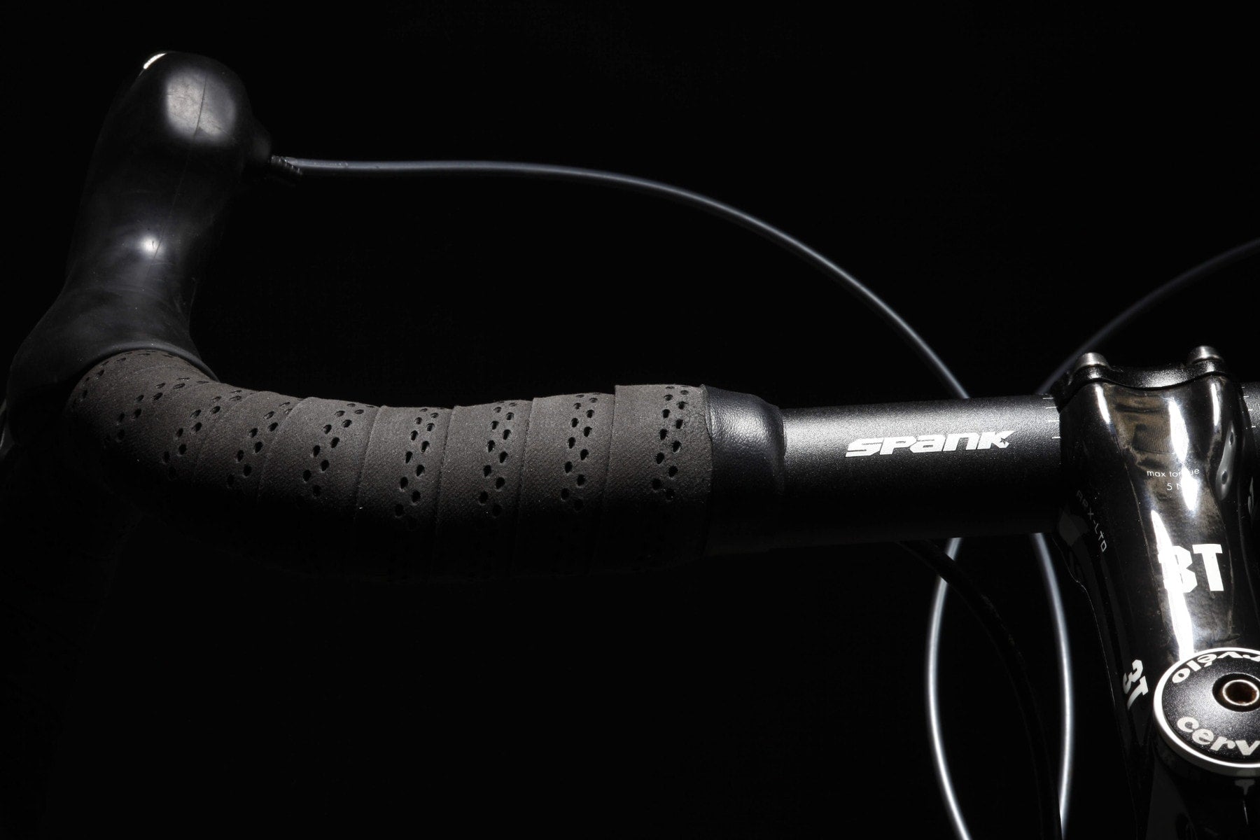 SPANK WING Gravel Drop Bar Tape Gel Pads & Plugs Kit