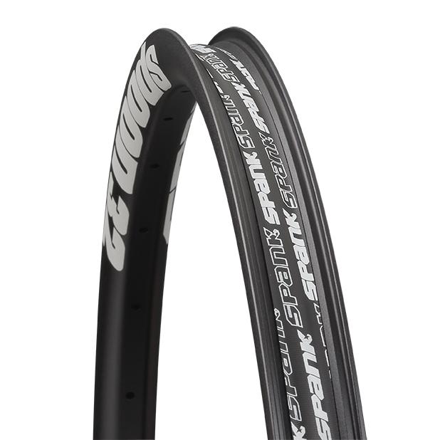SPOON 32 Rim, 26" Black