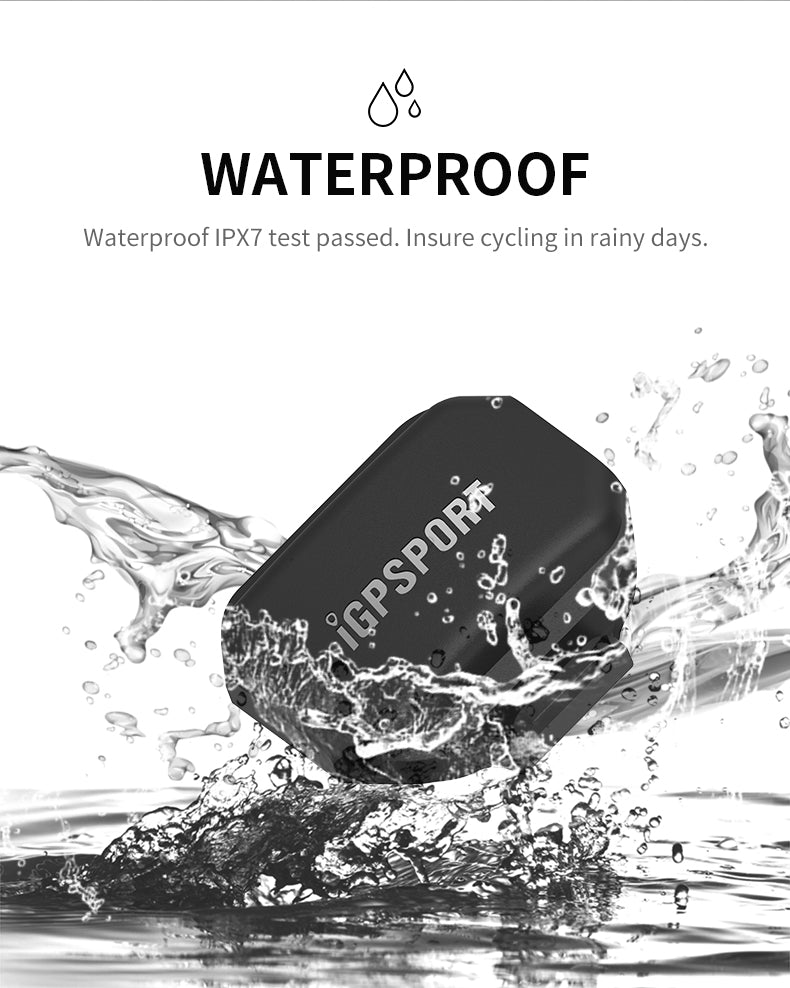 Sensor de Velocidad iGPSPORT SPD70