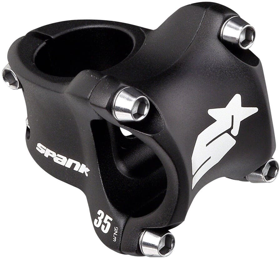 SPANK SPIKE Race 2 Stem 31.8