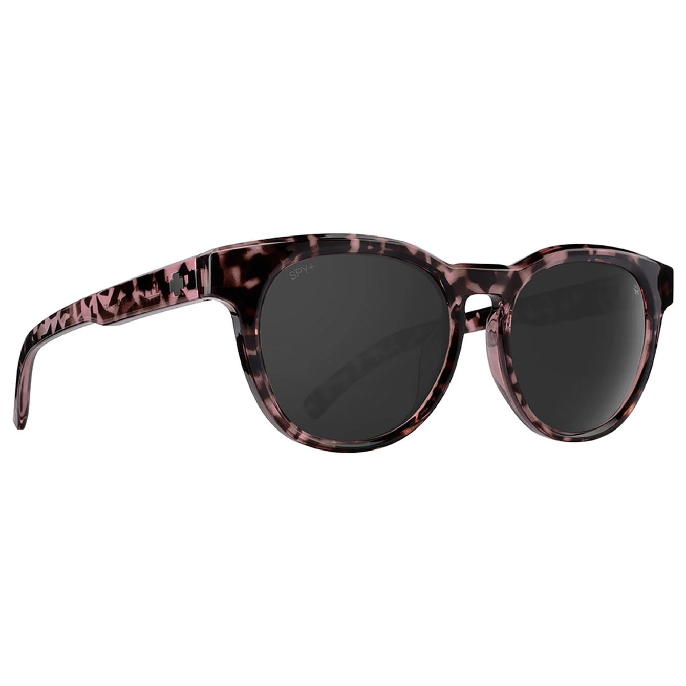 Anteojos SPY+ Cedros Blush Tort - Happy Gray