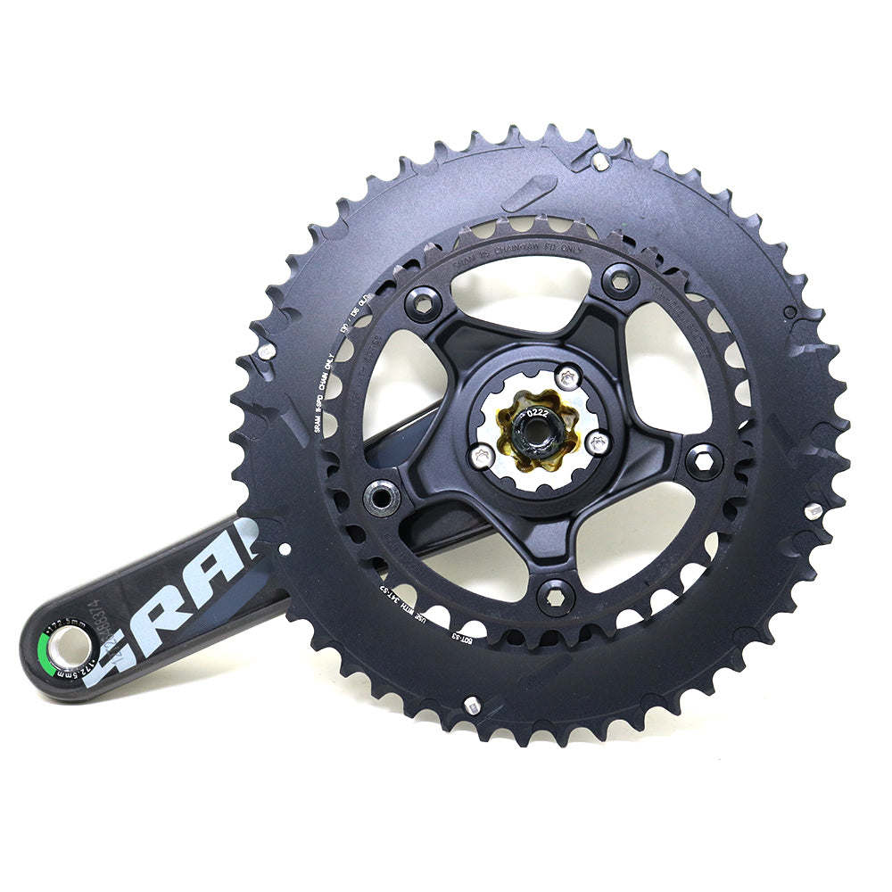 Volante SRAM Force 22 A1 Yaw X-Glide R BB30 45mm BCD110 50-34T 172.5mm