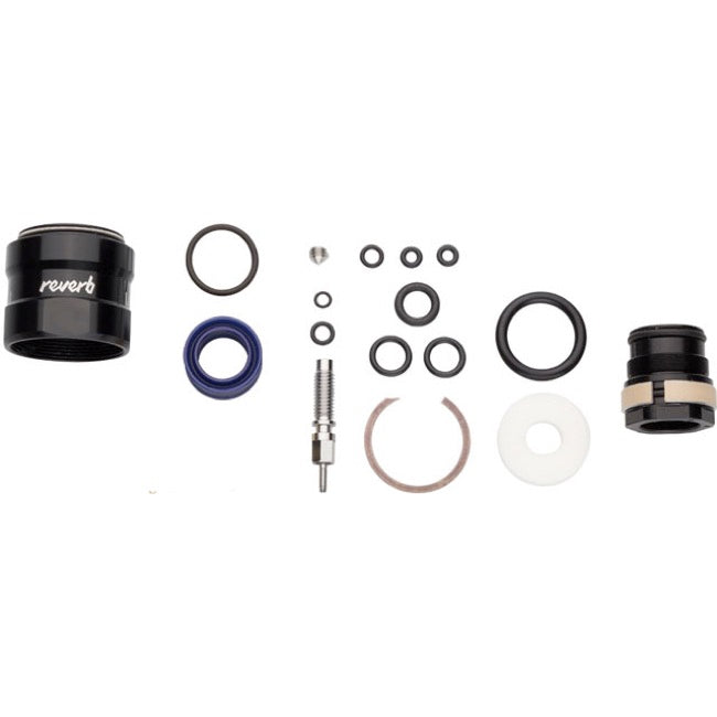 Kit Rs Retenes Reverb Stealth B1 400h Ifp - Rideshop