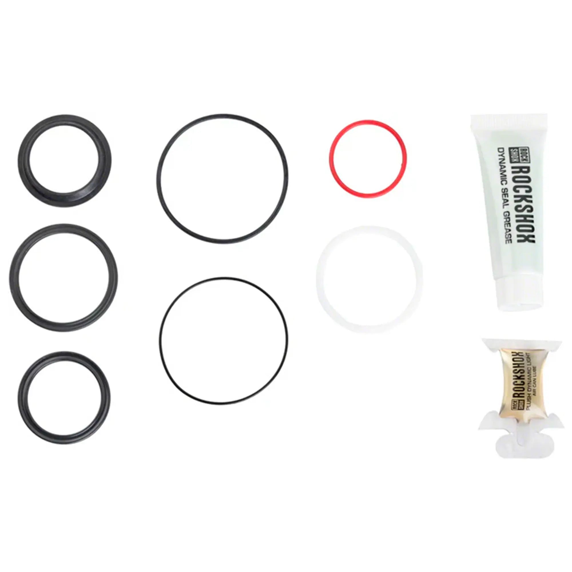 Kit RockShox Servicio 50H C1+ Dlx-Sdlx-FA-THRUSHAFT-NUDE-BOLD