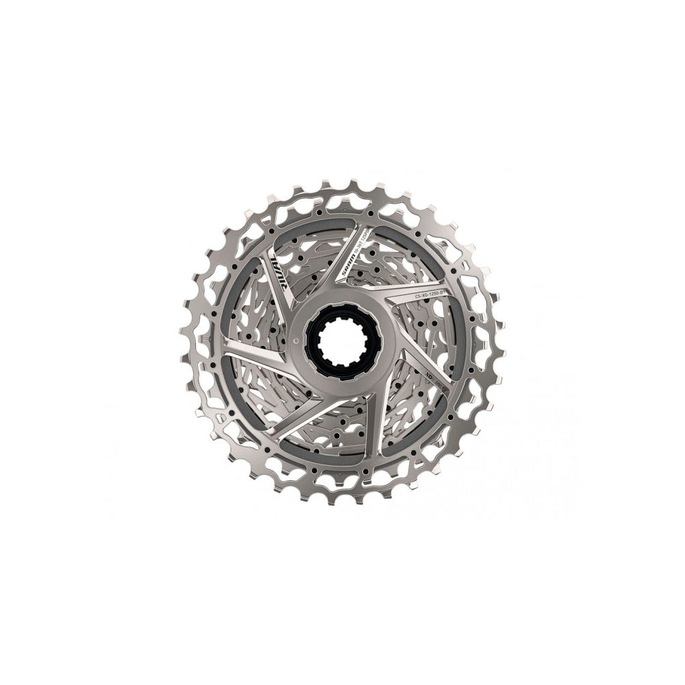 Piñón SRAM XDR Rival AXS FullPin D1 XG1250 12V 10-30T Plateado