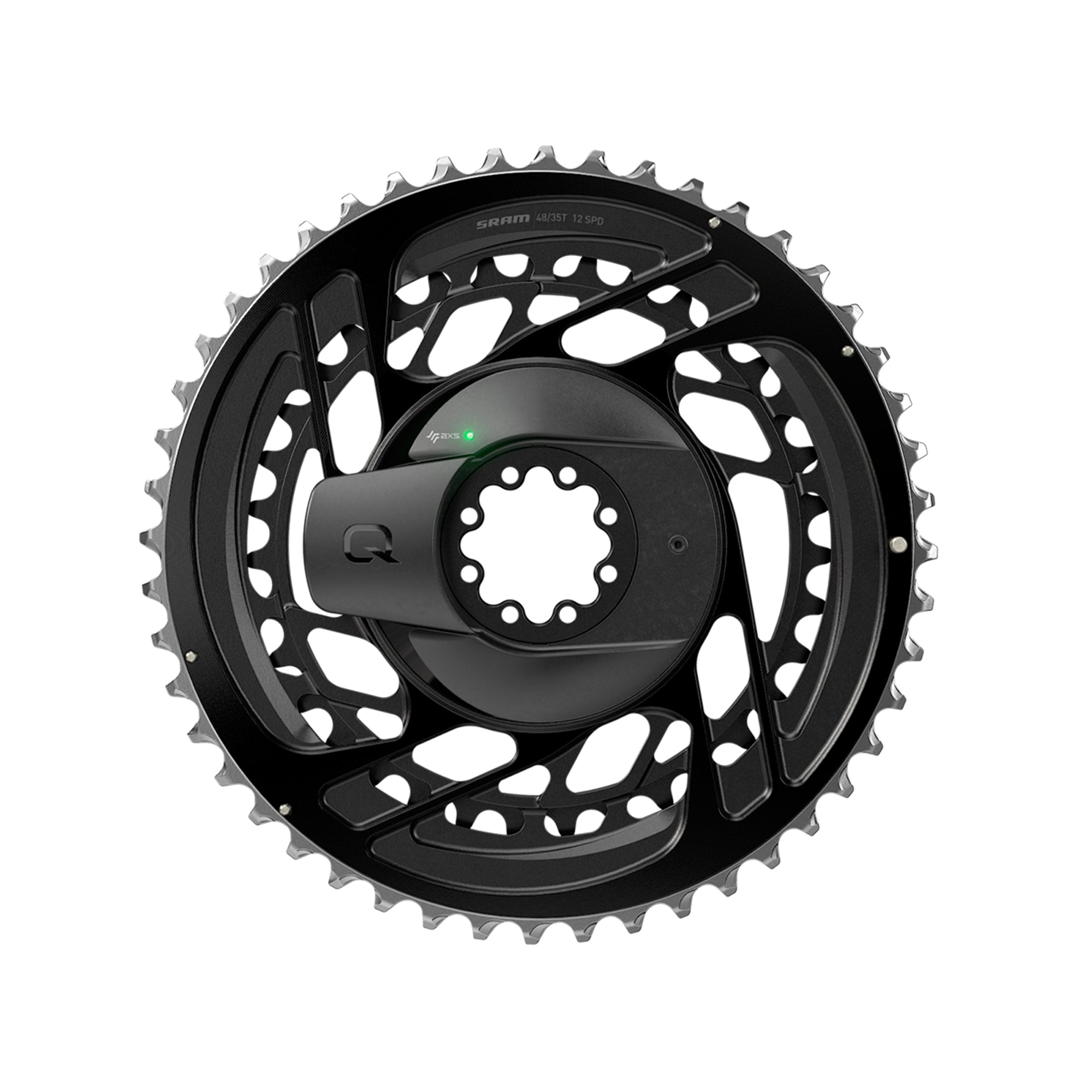 Coronas SRAM Potenciómetro Force D2 AXS DM 48-35T 12V