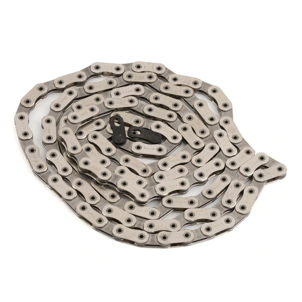 Cadena SRAM Eagle XX A1 T-Type Flattop12V 126 Links Plata - Rideshop