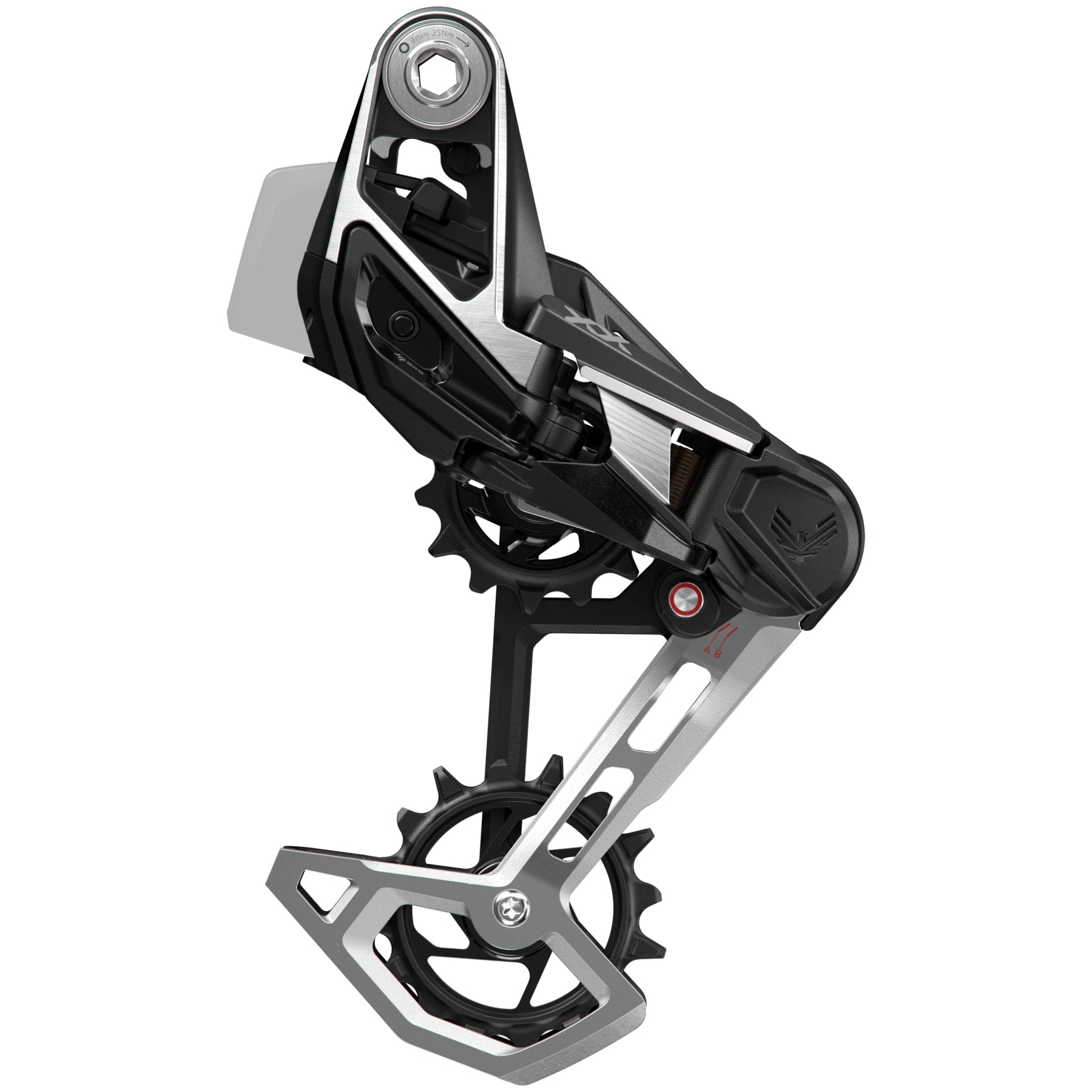 Cambio SRAM Trasero Eagle XX T-Type AXS 12V Sin Batería