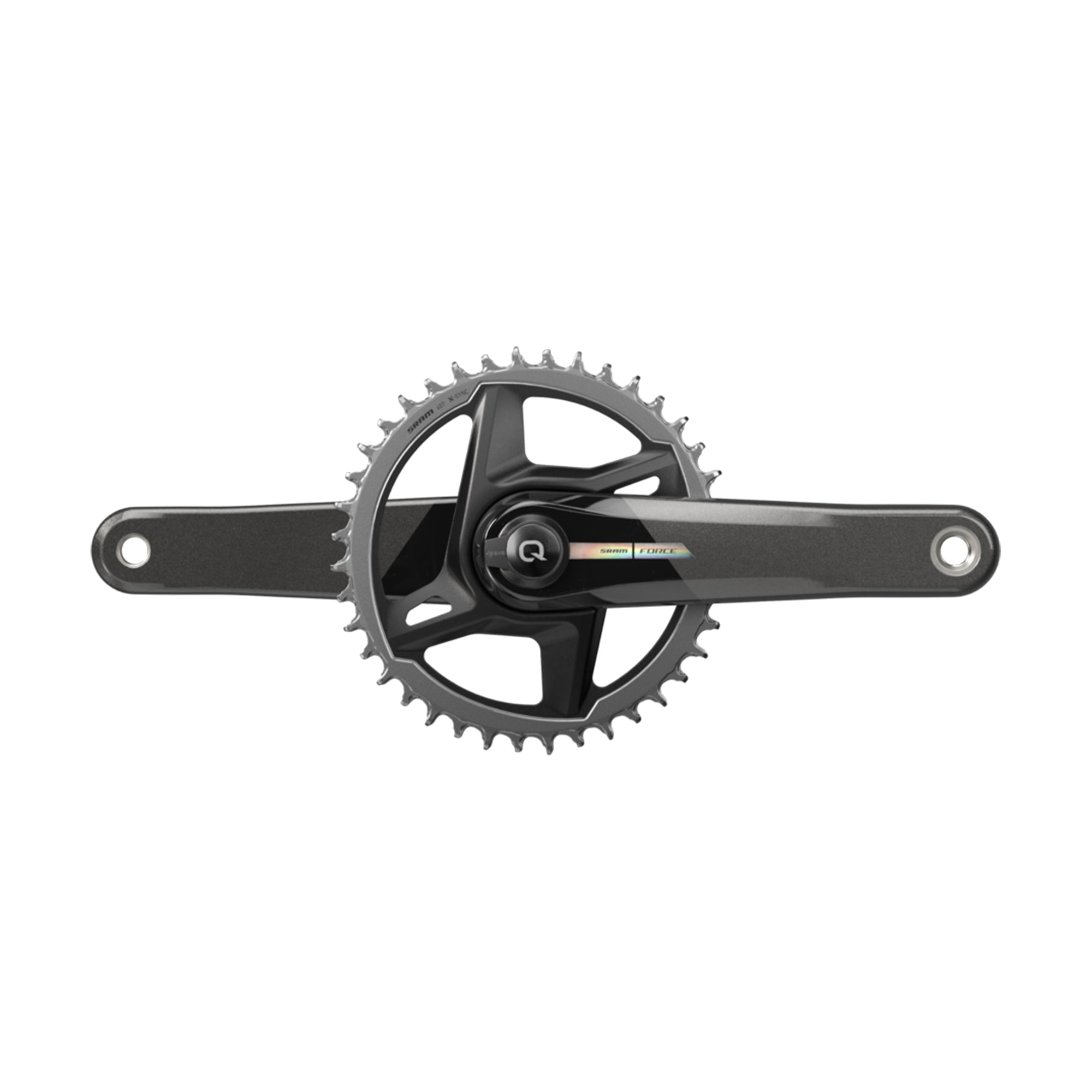 Volante SRAM Powermeter Force D1 AXS DUB Wide DM 40T 170mm