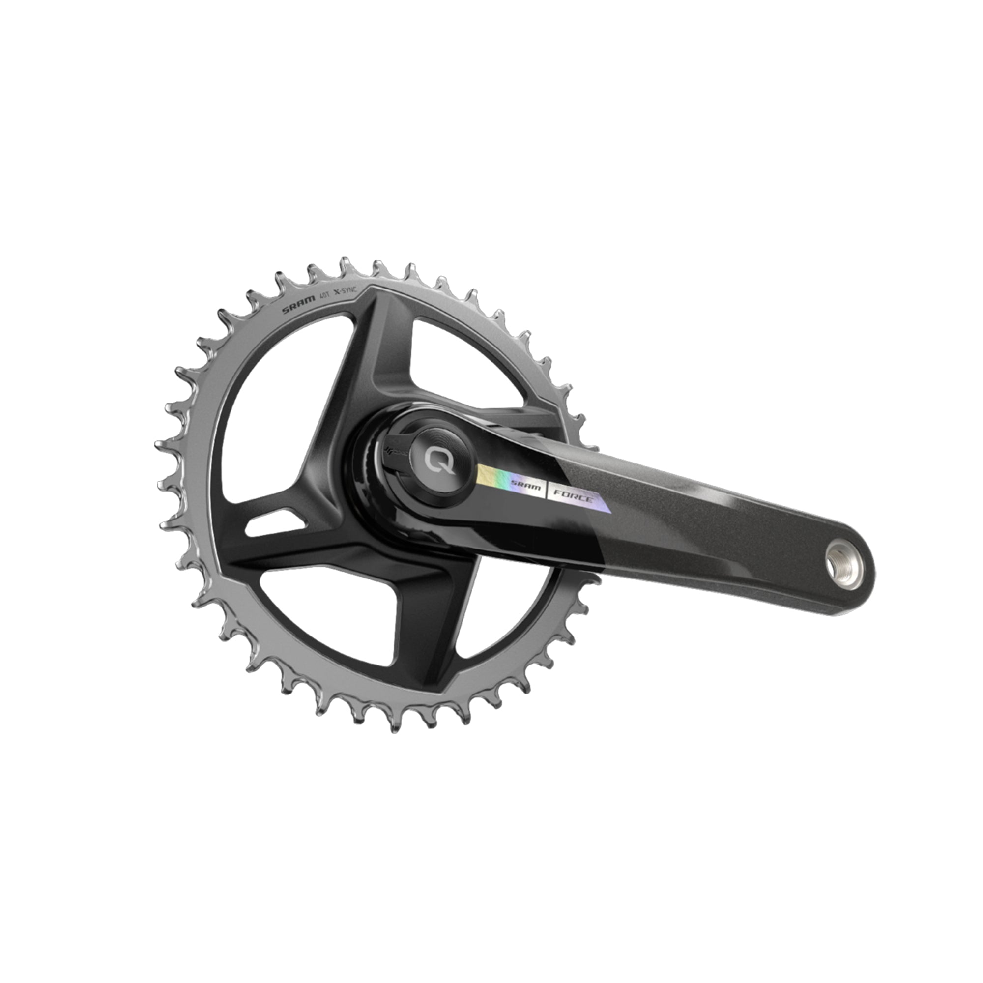 Volante SRAM Powermeter Force D1 AXS DUB Wide DM 40T 170mm