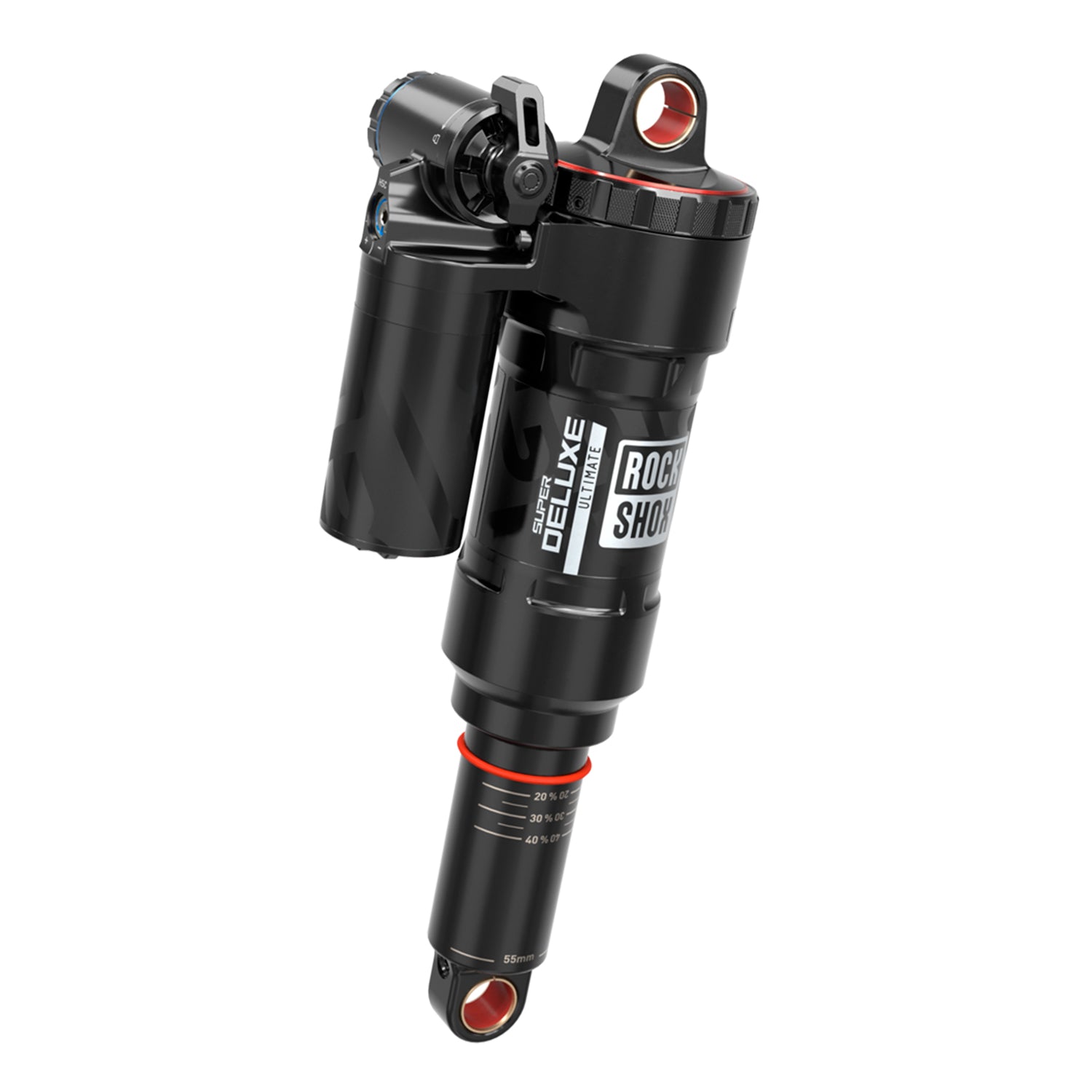 Shock RockShox Super Deluxe Ultimate RC2T 210x52.5mm Estandar - Rideshop