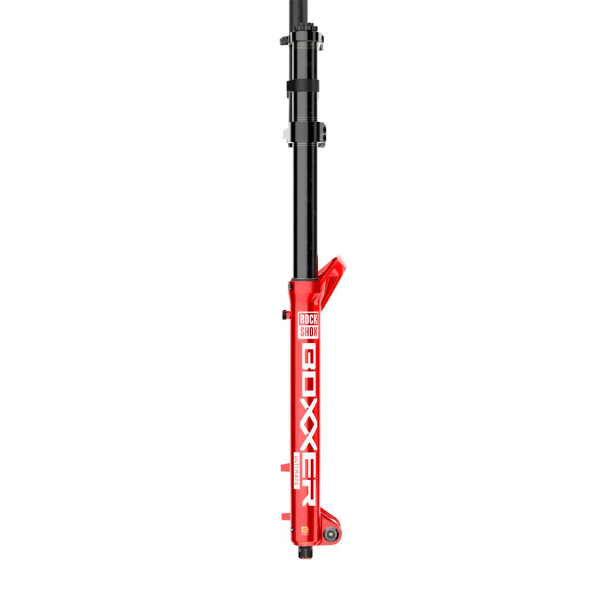 Horquilla RockShox BoXXer Ultimate RC2 D1 29 Boost 200mm 52OS Roja - Rideshop