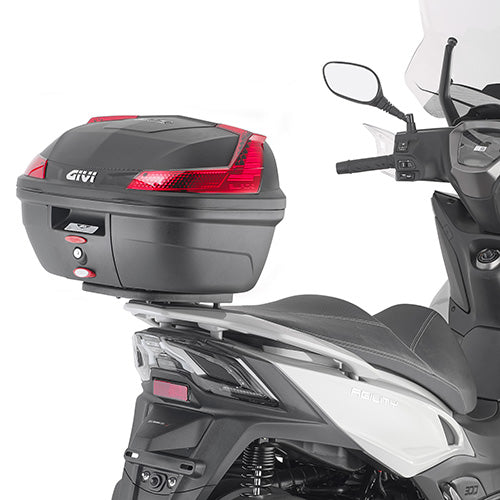 Maleta Topcase Givi Blade 37Lt B37N Negro