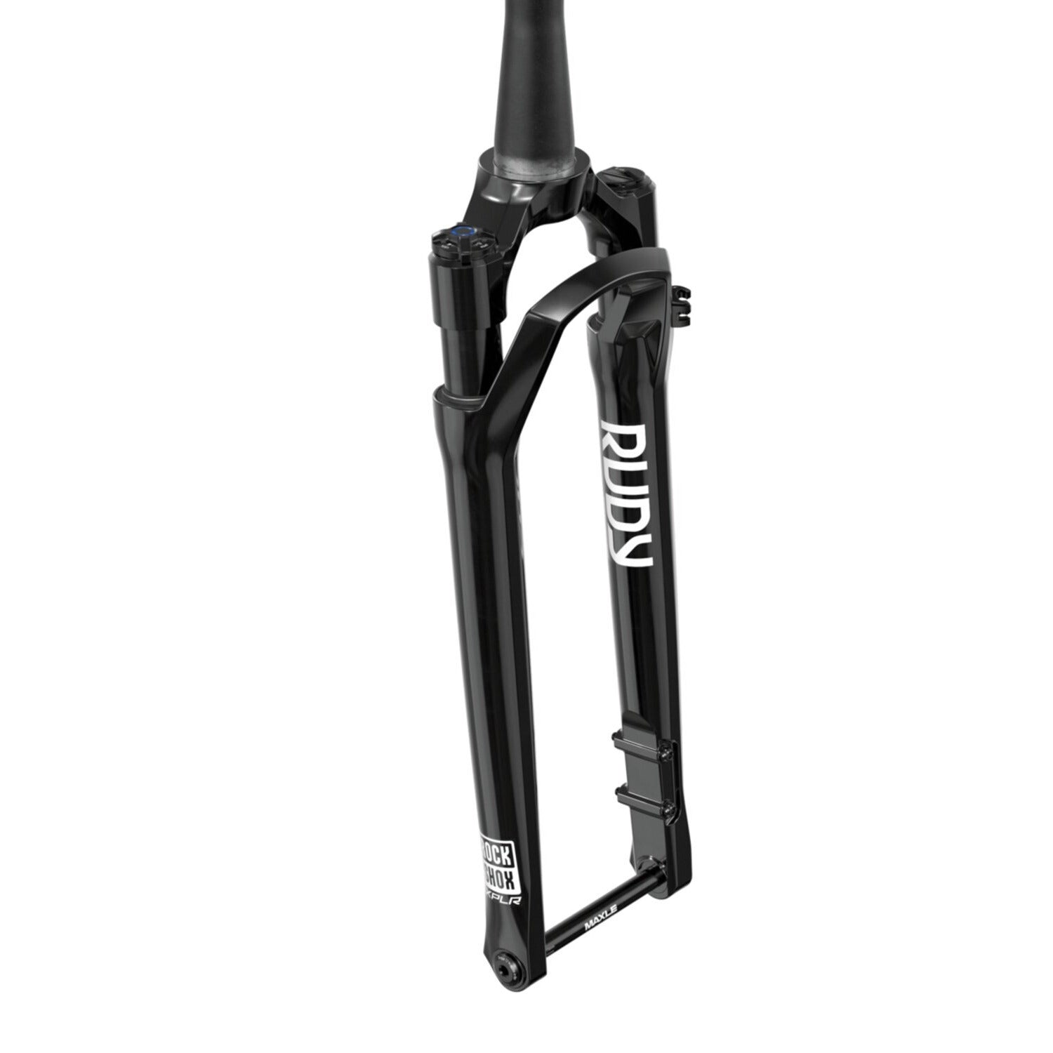 Horquilla RockShox Rudy Ultimate A2 XPLR 700c 30mm 45OS Negro
