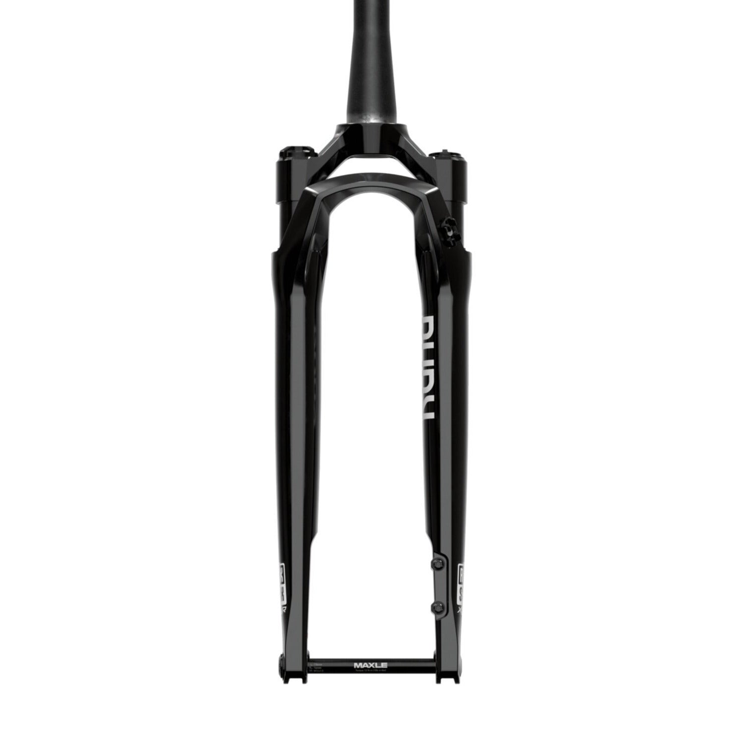 Horquilla RockShox Rudy Ultimate A2 XPLR 700c 30mm 45OS Negro