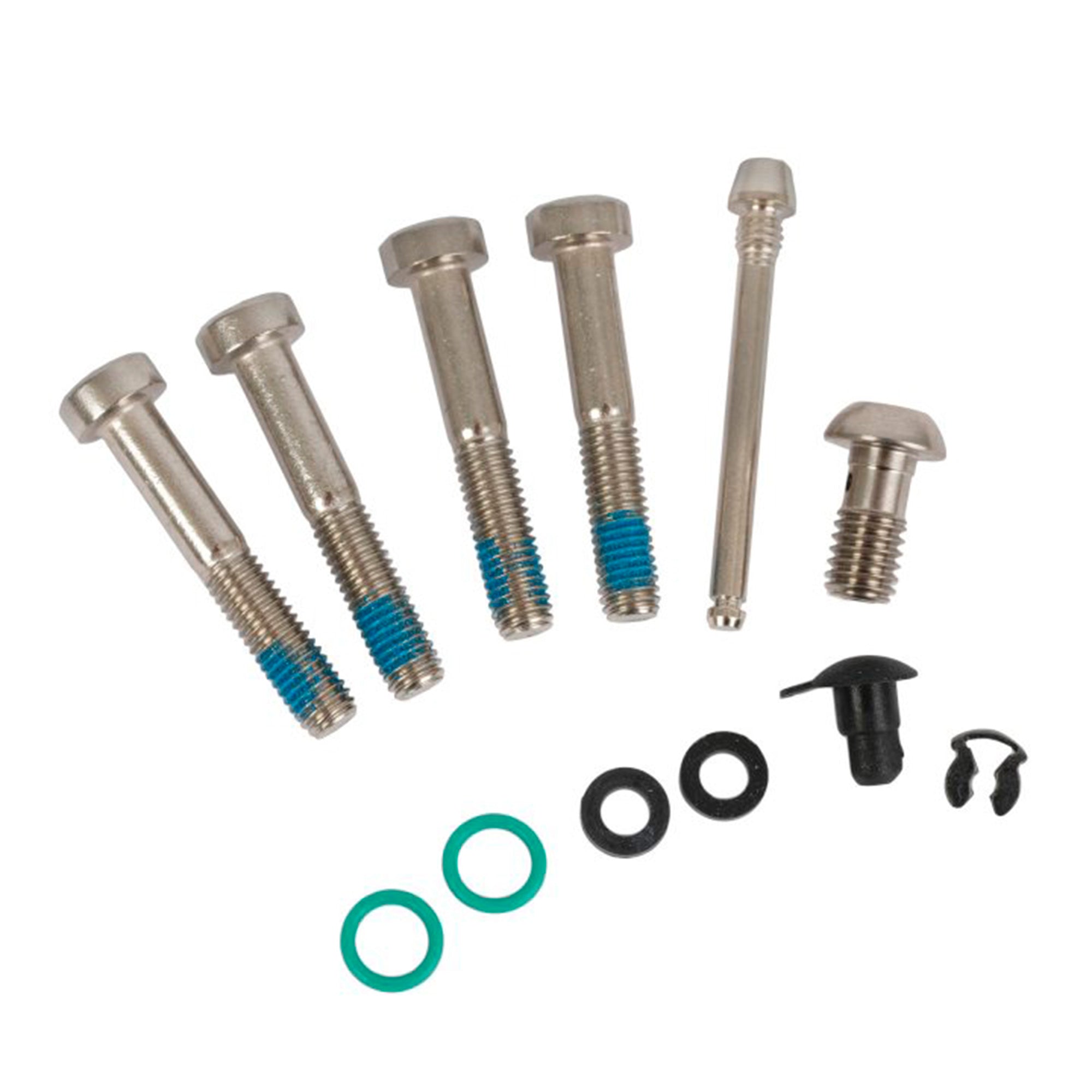 Kit SRAM Pernos Freno Maven A1 Ultimate Silver Bronze