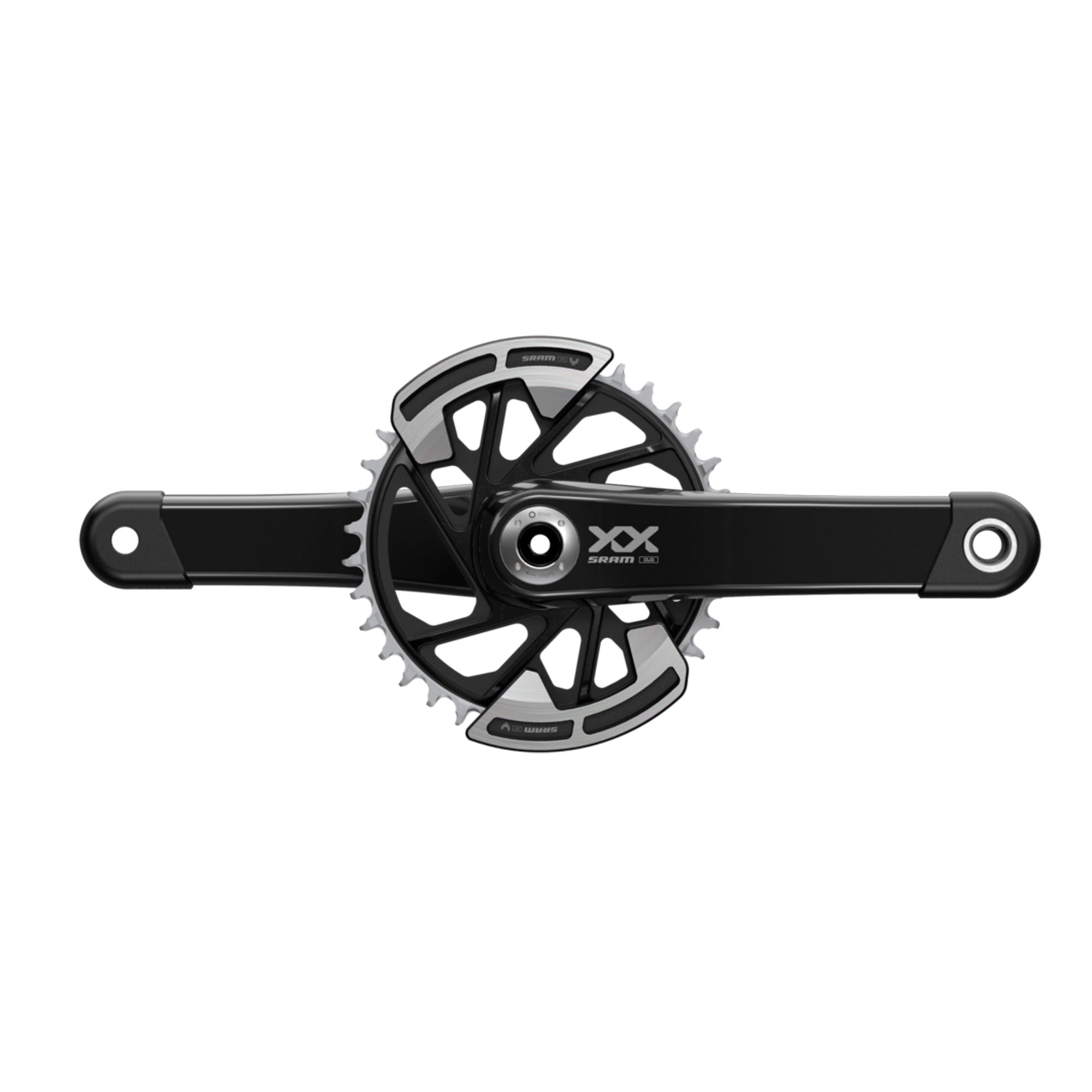 Volante SRAM Eagle XX D1 T-Type DUB DM 32T 175mm Carbono