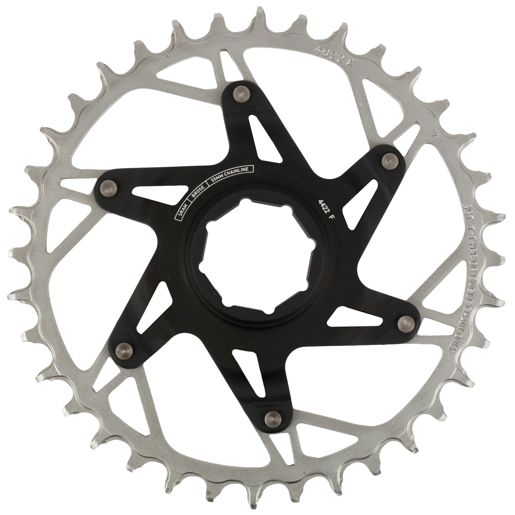 Corona SRAM XX T-Type Brose 36T DM
