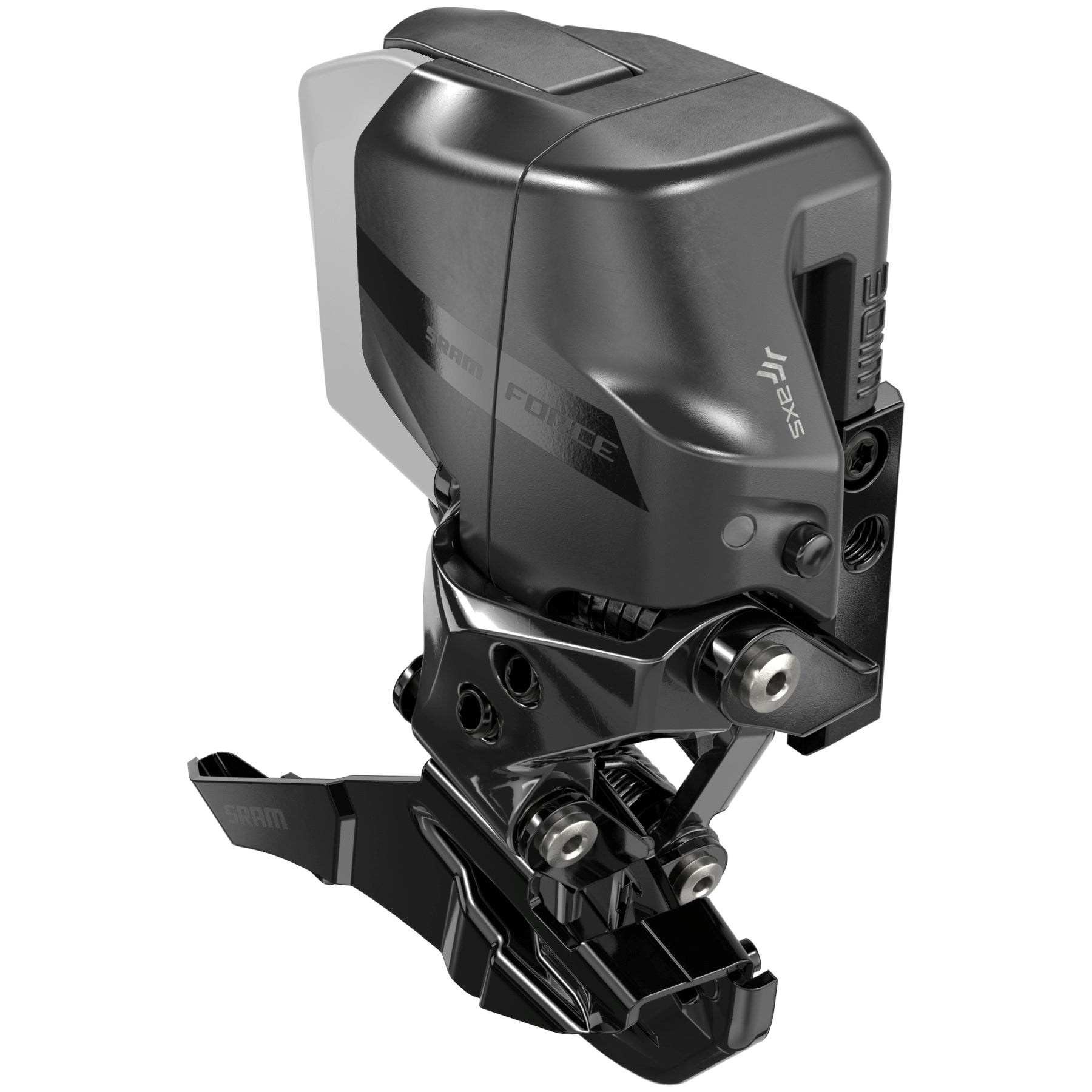 Cambio SRAM Delantero Force D2 AXS Yaw eTap Wide Sin Batería