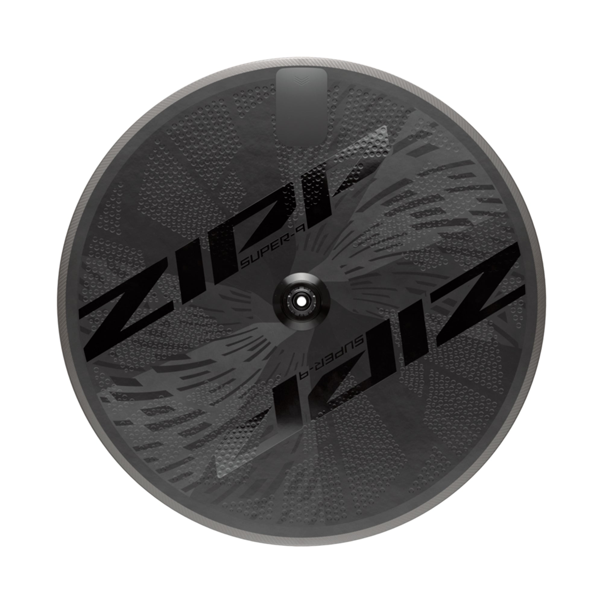 Rueda Zipp Lenticular Super-9 B1 Centerlock TL 700c 12x142mm HG Carbon